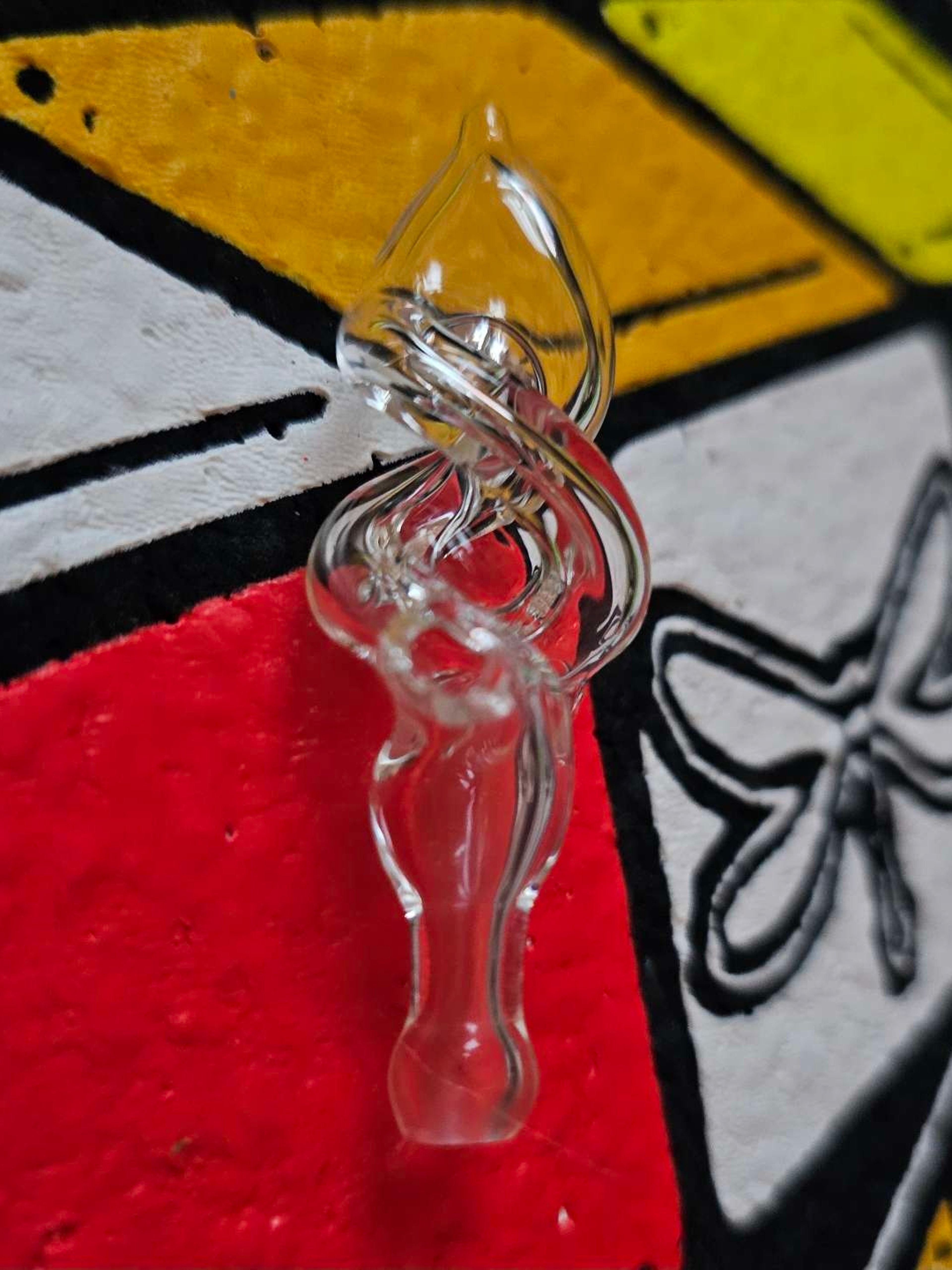 Preview pic of Rich Brian Helix Puffco 3DXL Joystick Cap