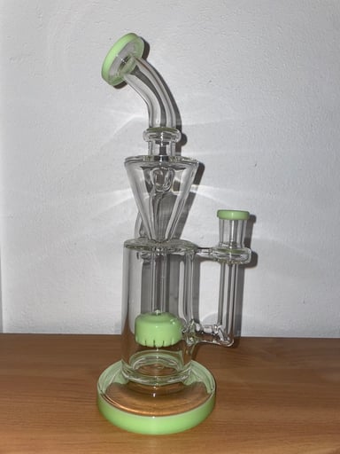 Preview pic of Recycler with colored accents