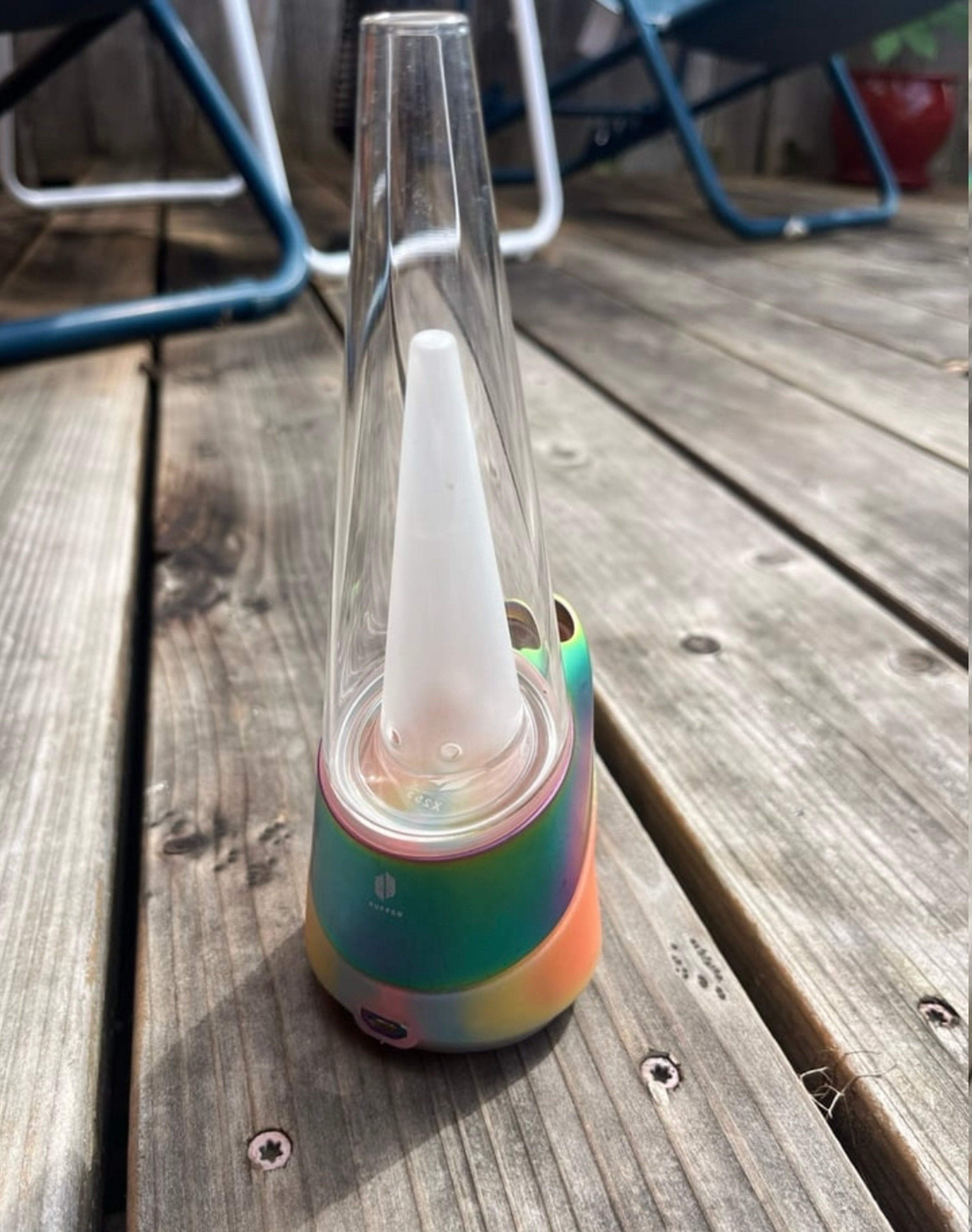 Preview pic of puff co Peak Vision