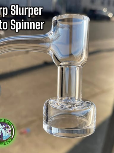 Preview pic of Geewest - Terp Slurper Auto Spinner