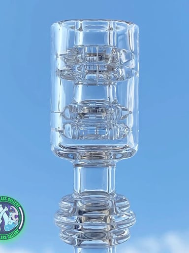 Preview pic of GeeWest - Diamond Knot Hot Nail (4-Stack)
