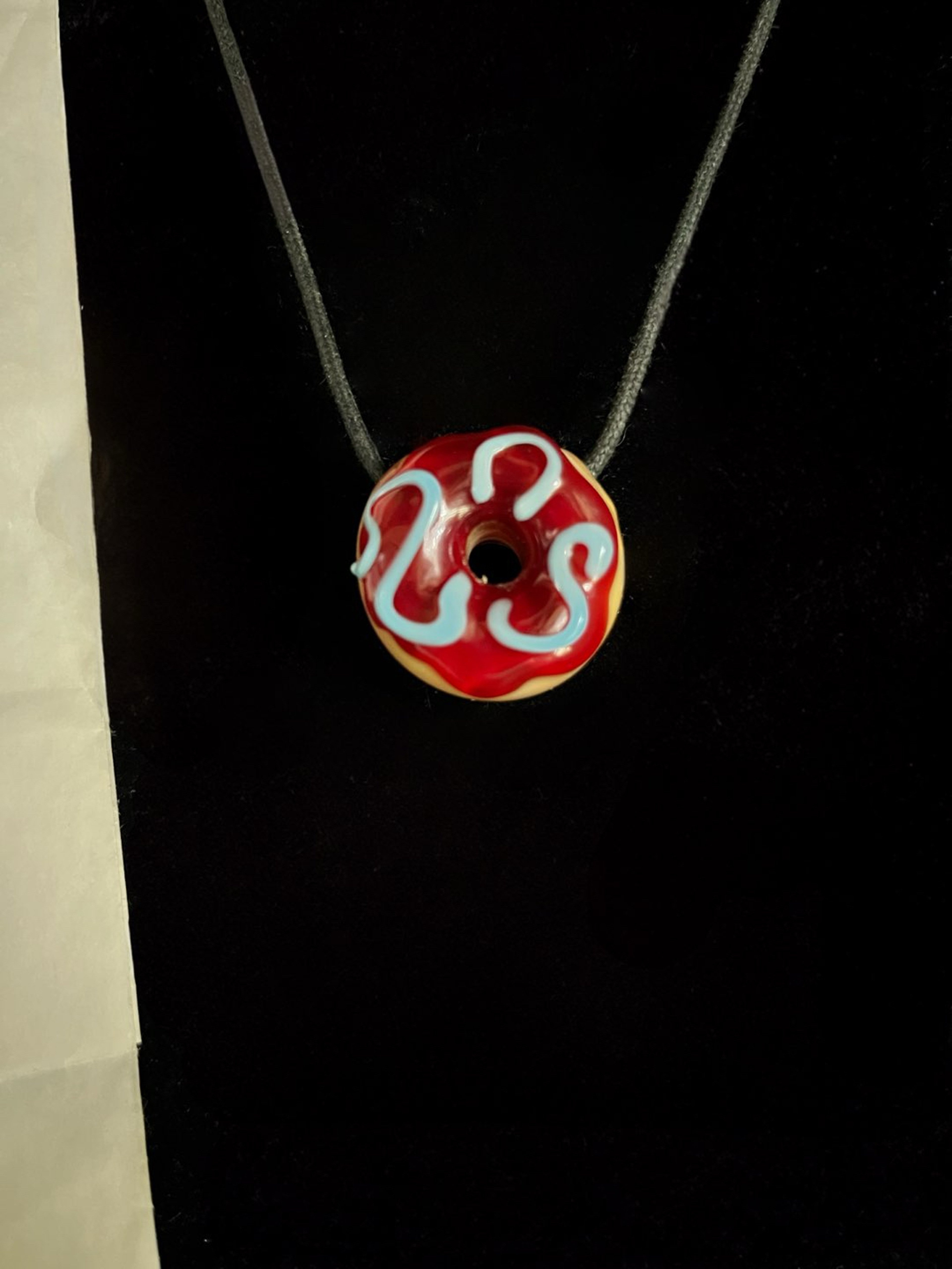 Preview pic of KGB pendant