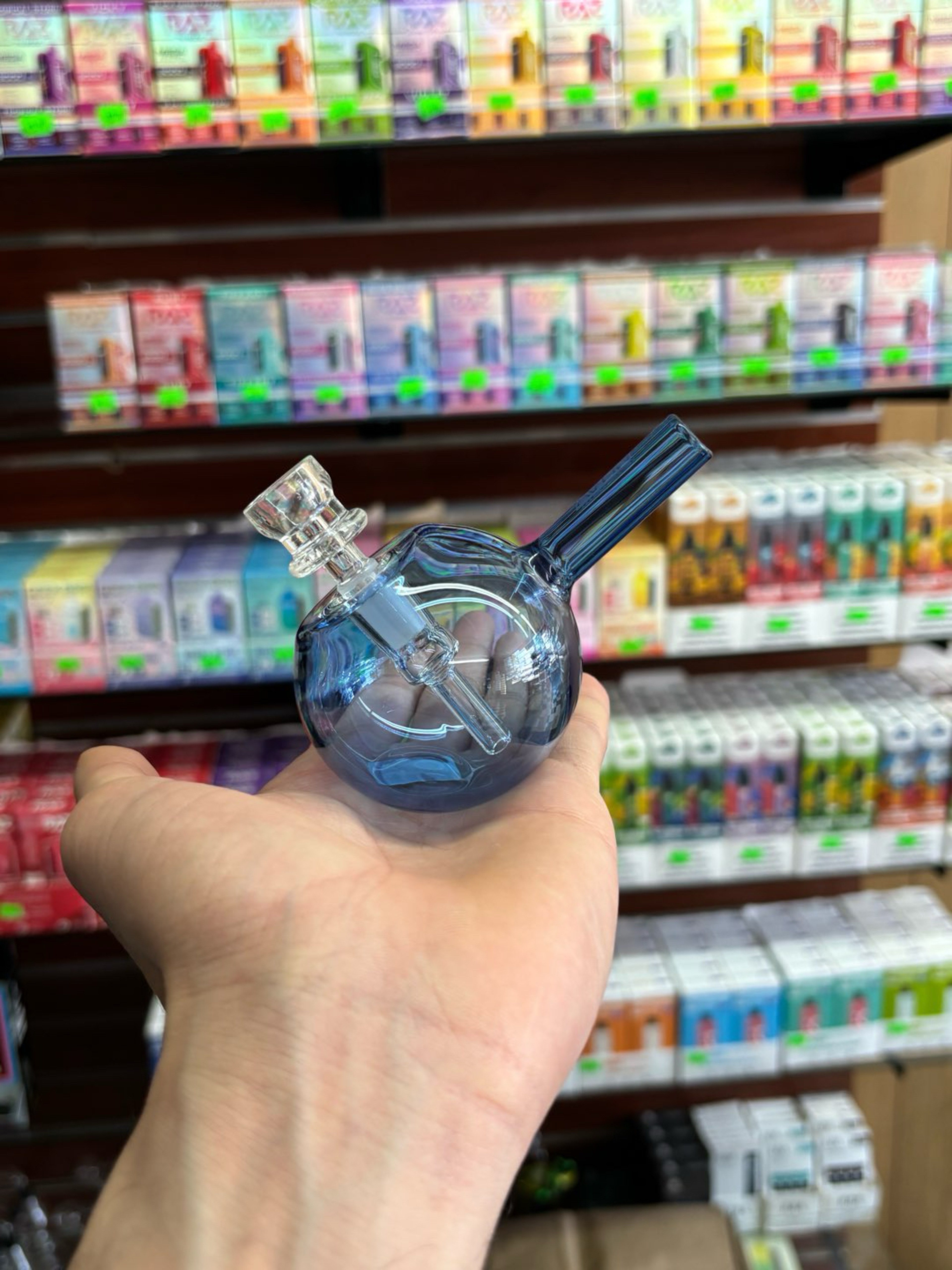 Preview pic of 10mm mini ball rig!