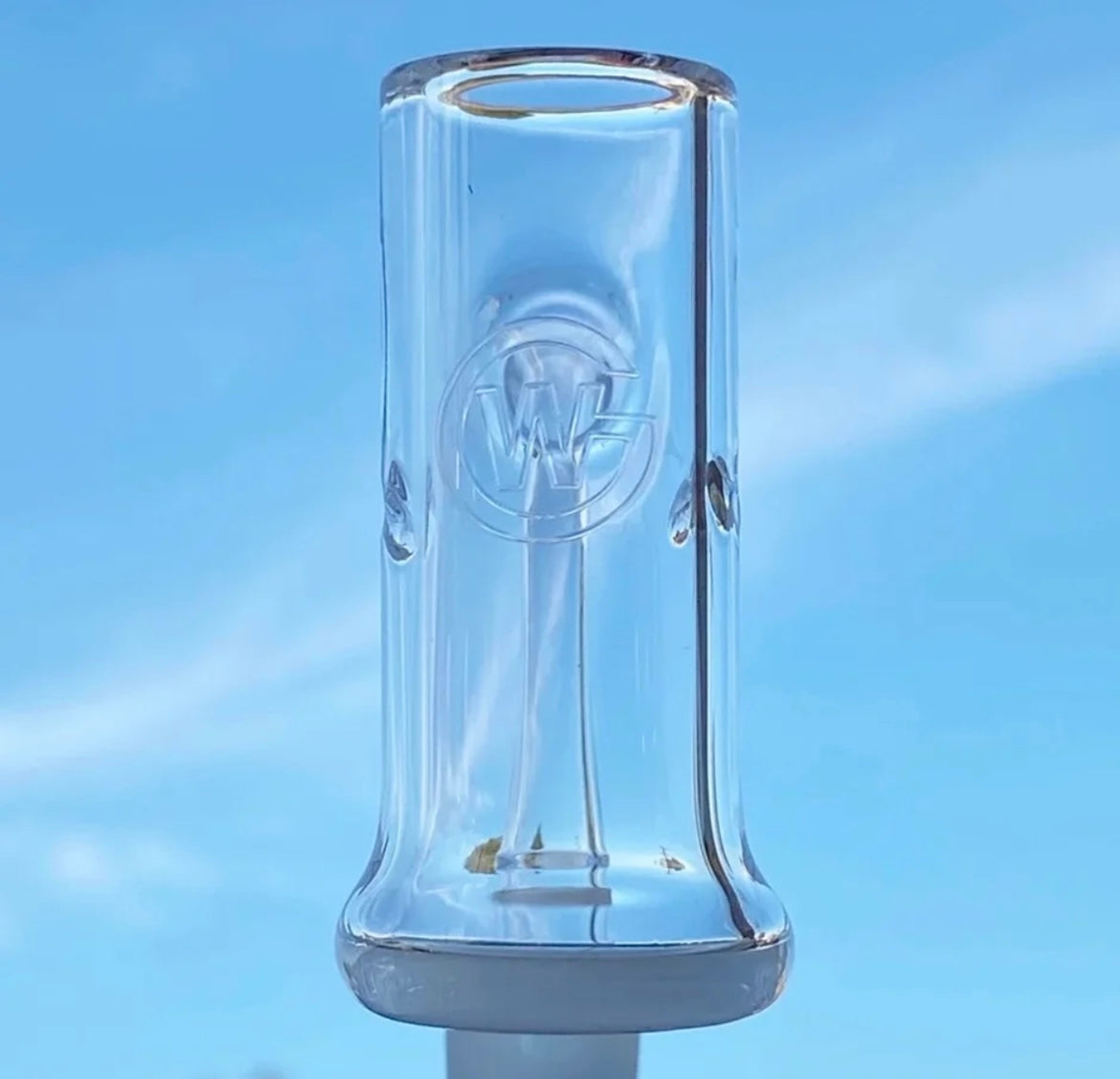 Preview pic of Geewest - XL Deep Auto Spinner Banger (Opaque)