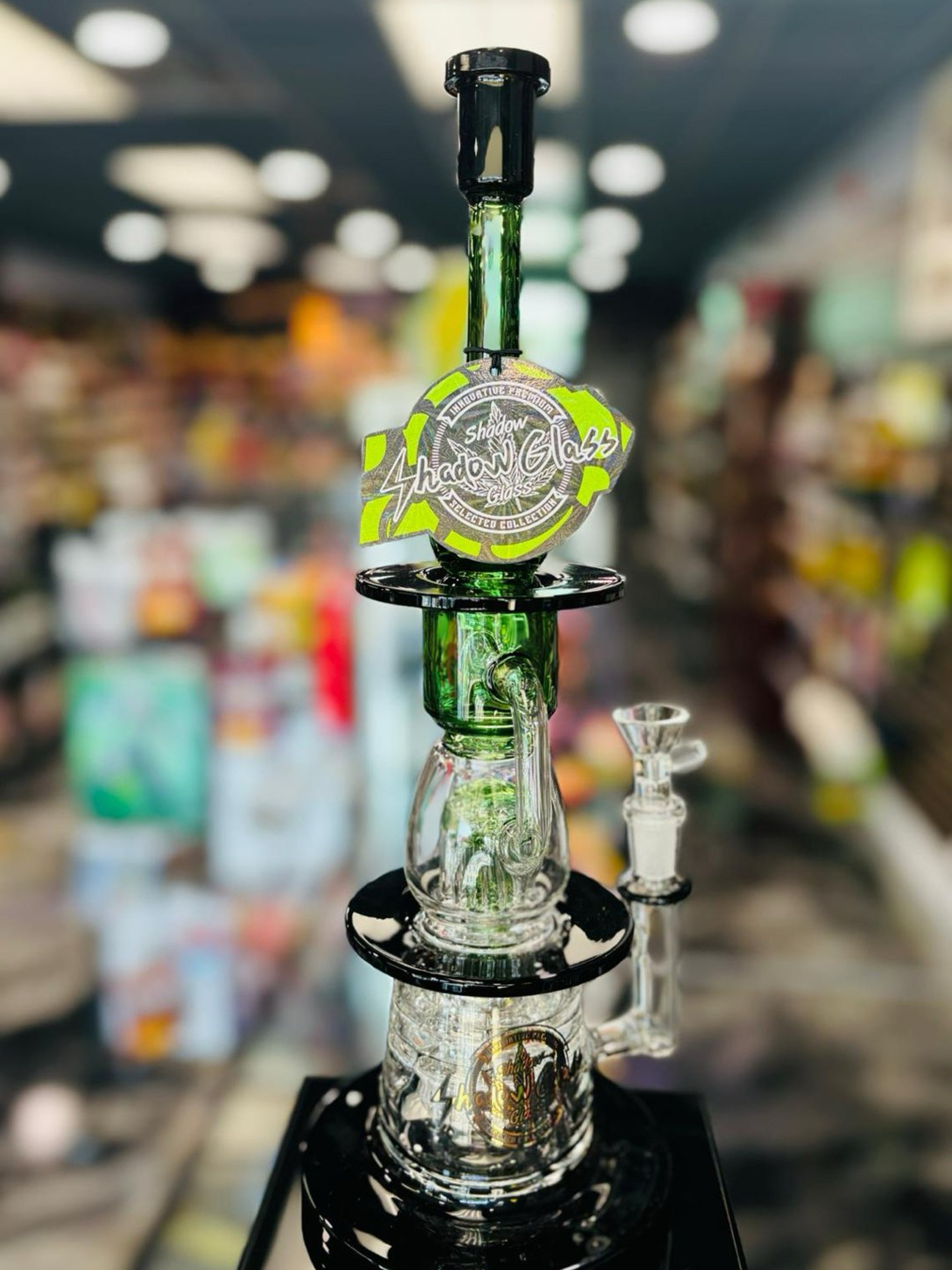 Preview pic of Shadow Glass Bong