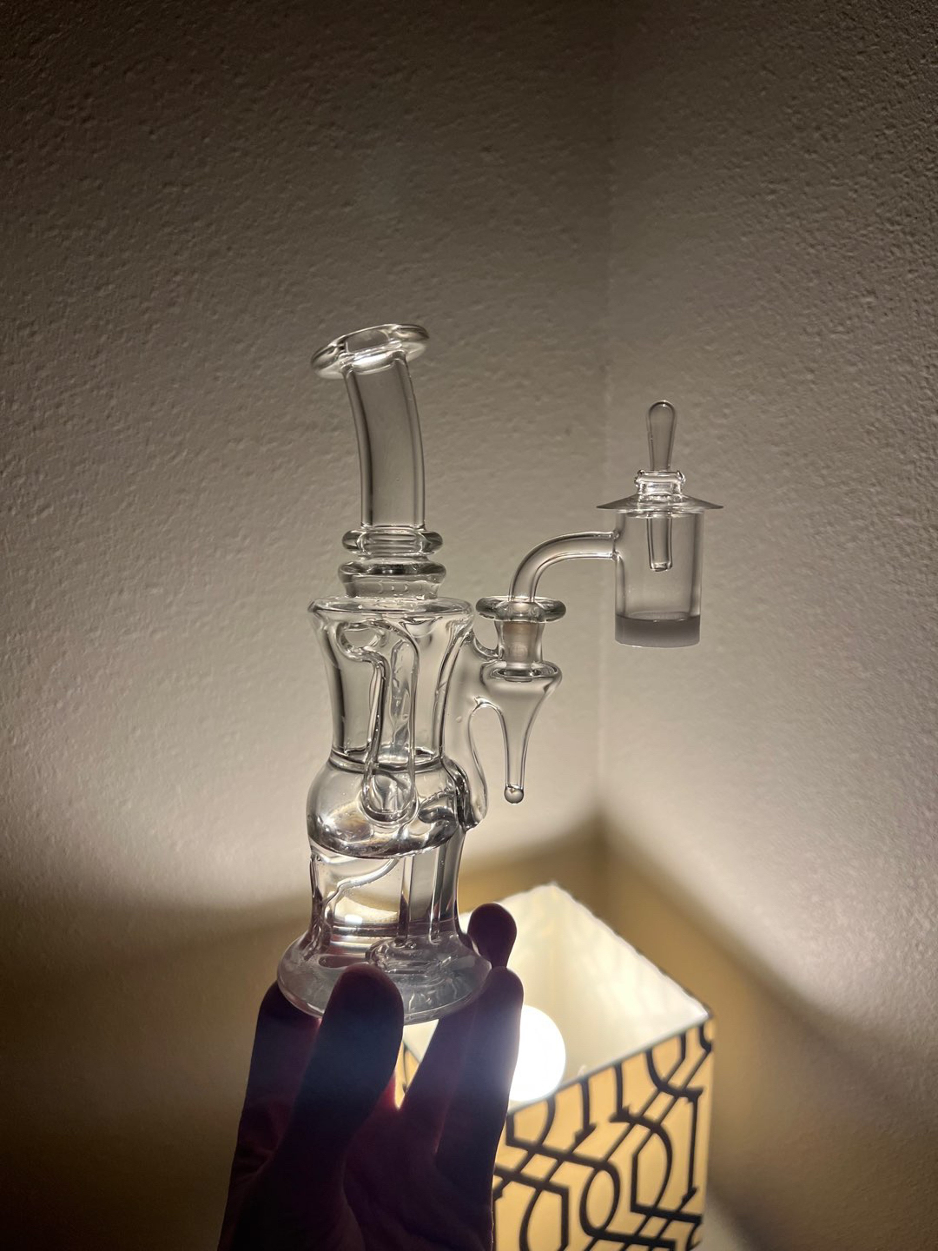 Preview pic of Clear Dabberjaws Gilcycler