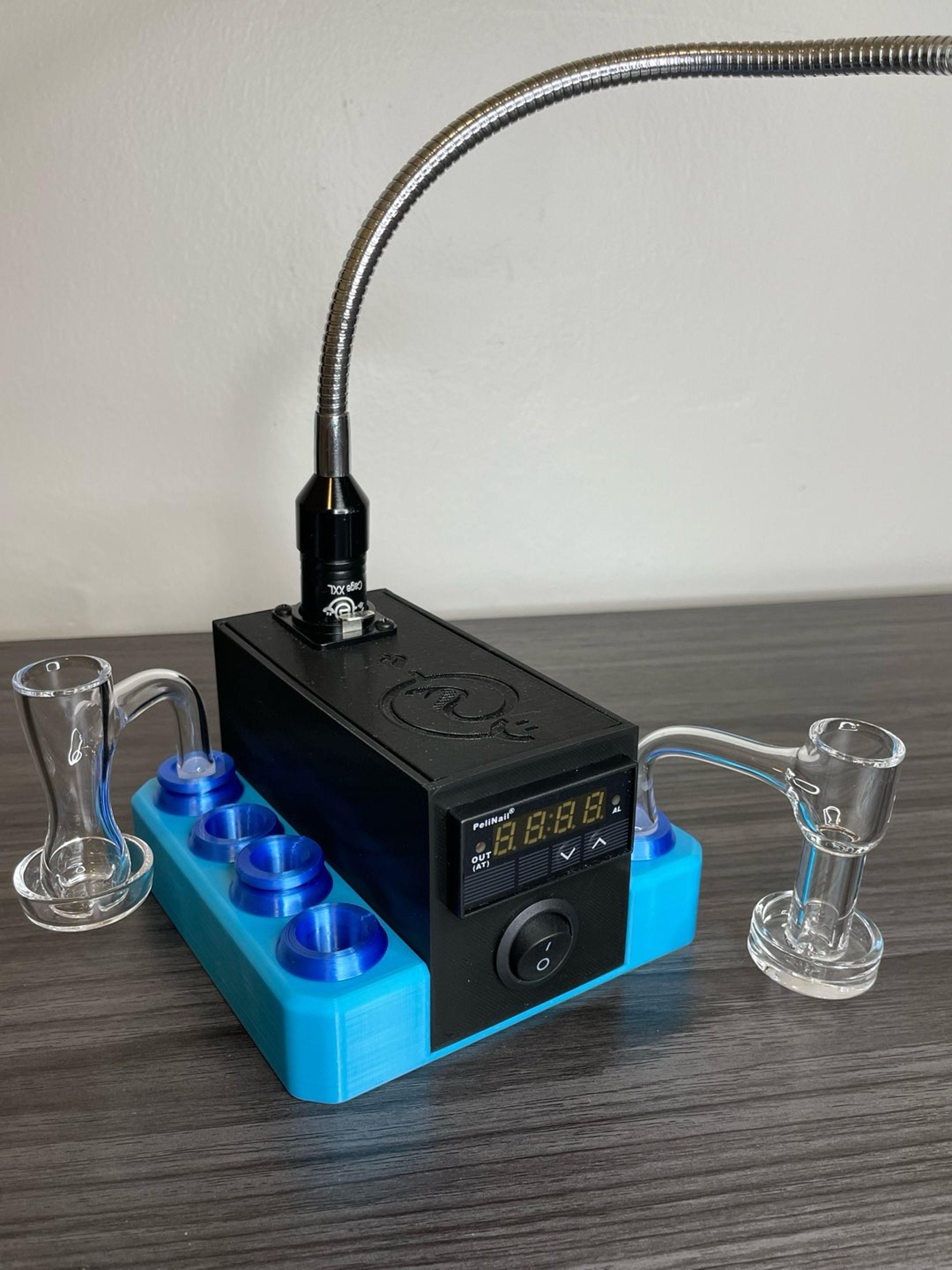 Preview pic of Cobra Coil Banger Station - Blue