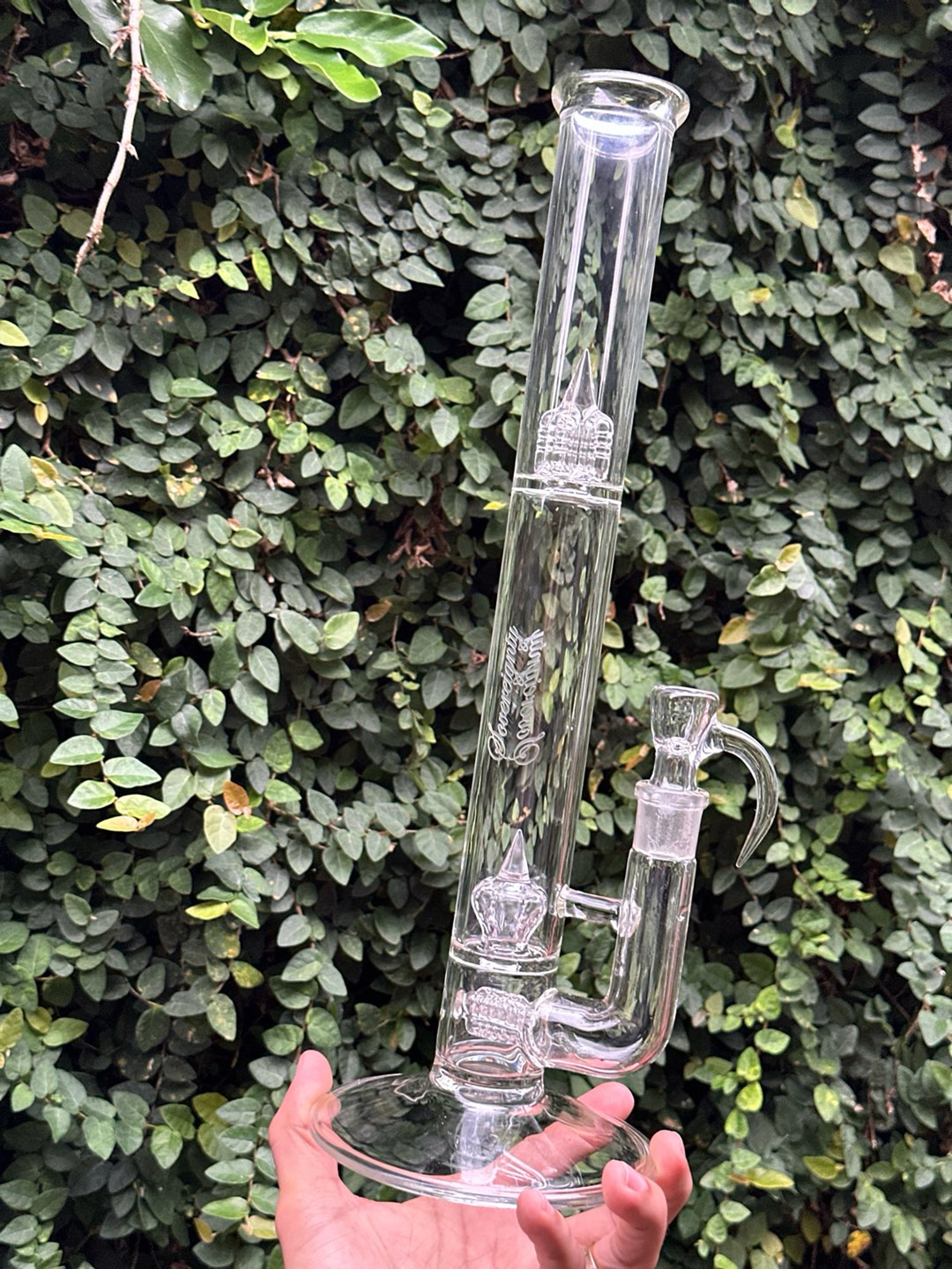 Preview pic of Sovereignty Thimp (3Line - Imperial)