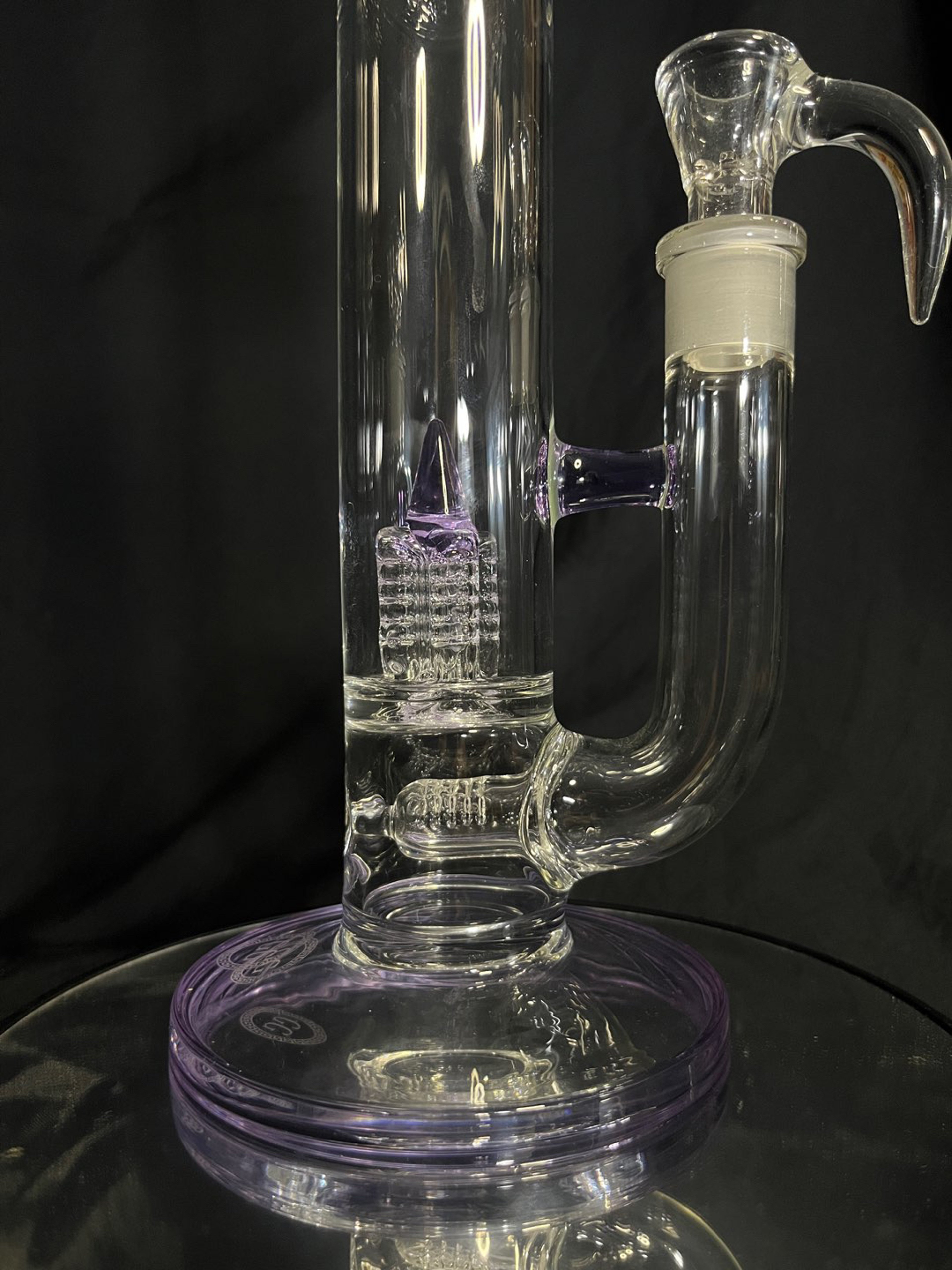Preview pic of Greek Glass in-line invert 4