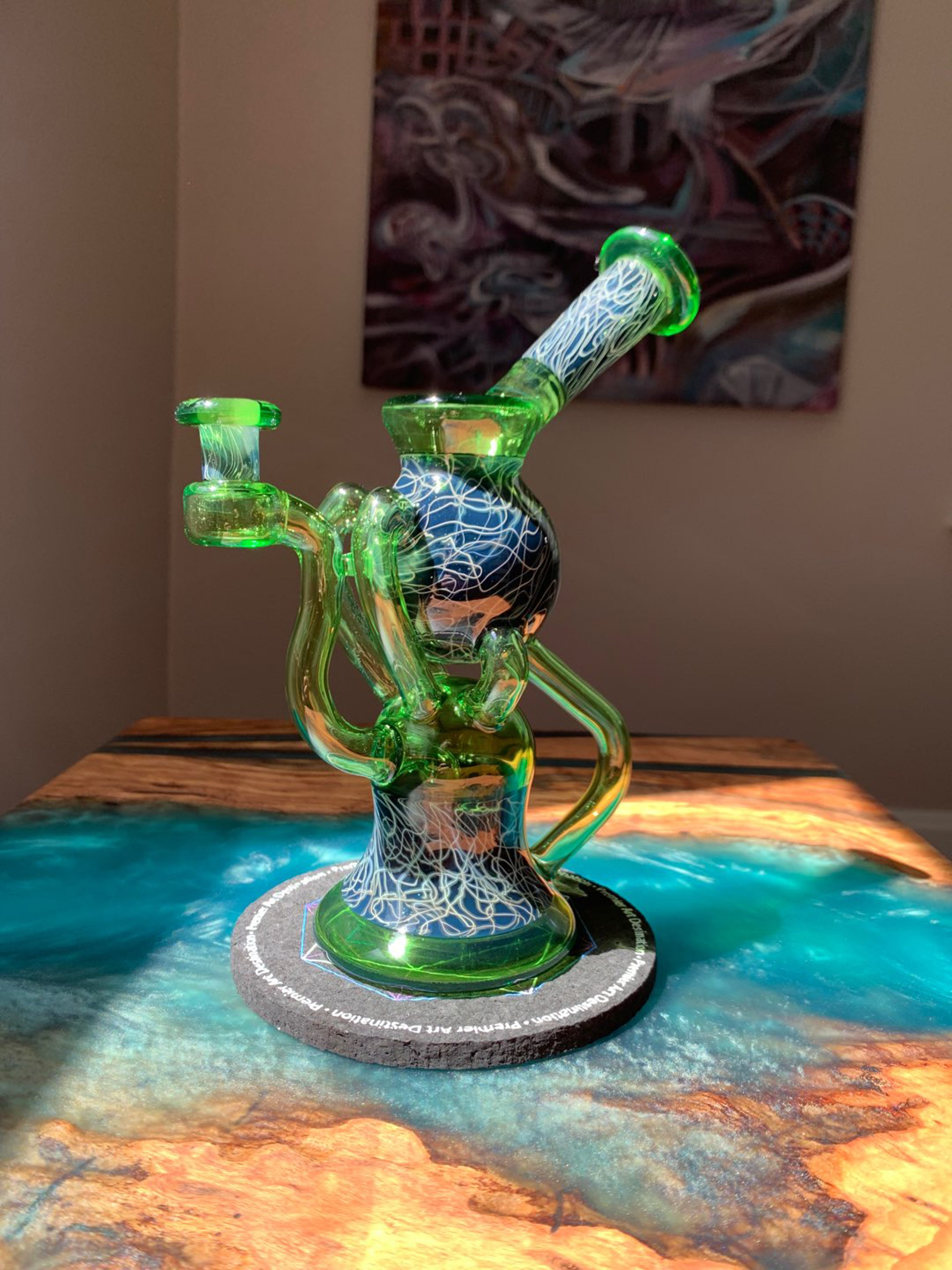 Preview pic of Congruent creations x mzee cauldron