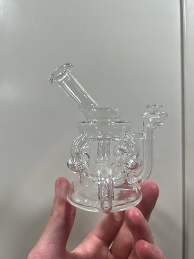 Preview pic of Portsglass 5mm recycler