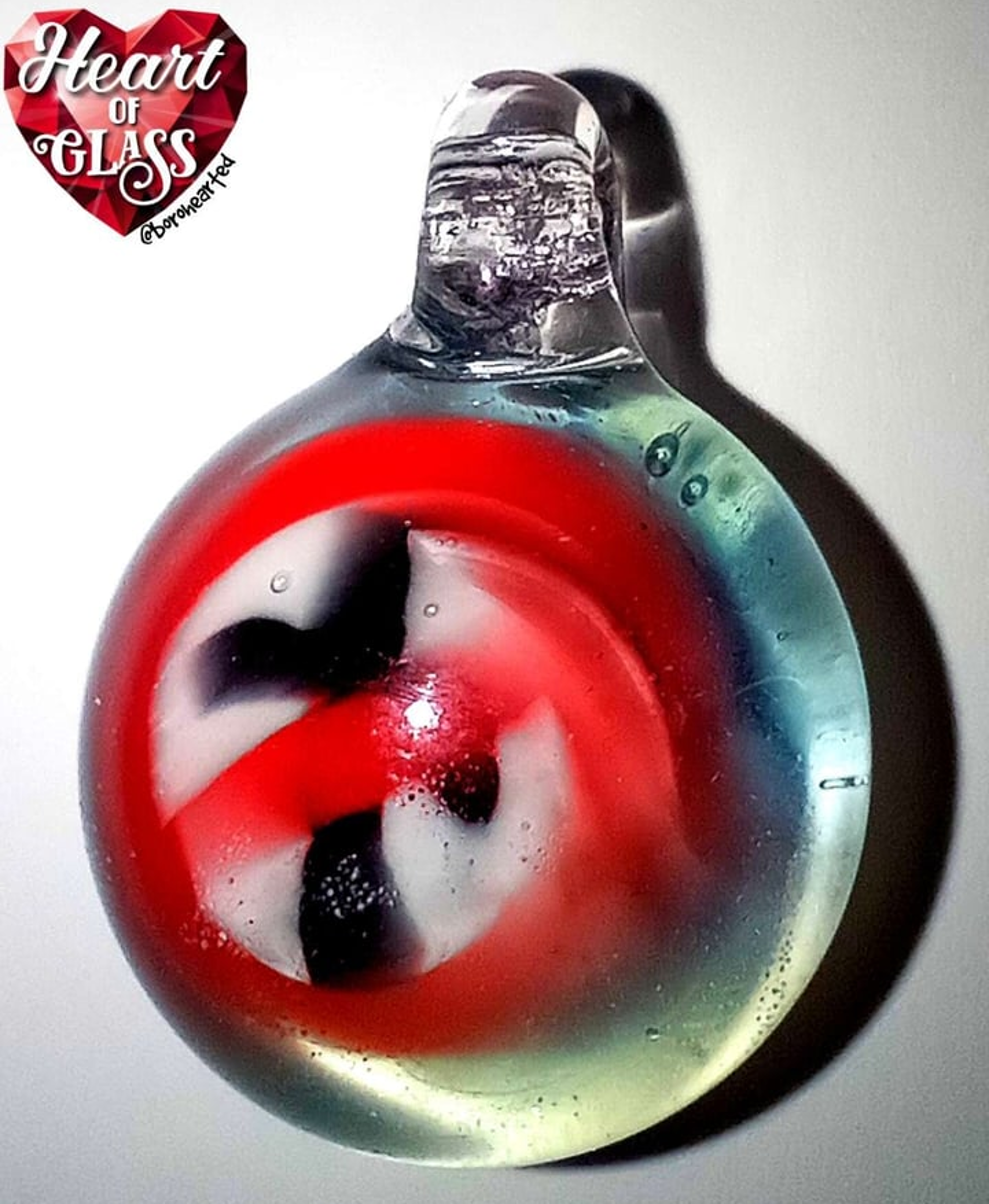 Preview pic of Bad Religion Pendant by Borohearted