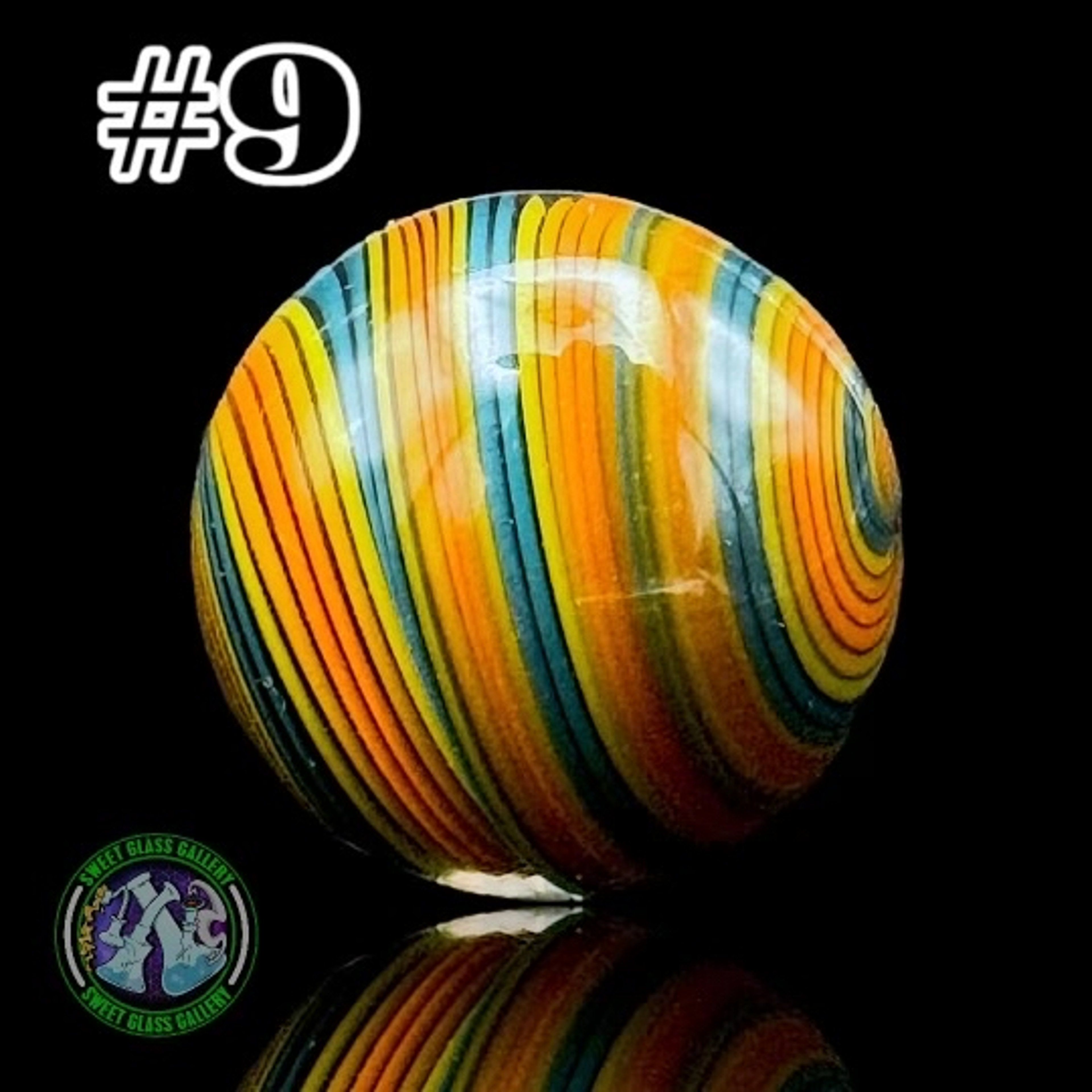 Glass - Marble #9 image 0