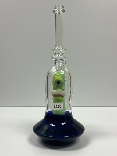 Preview pic of Space Glass UFO alien rig 14mm 90