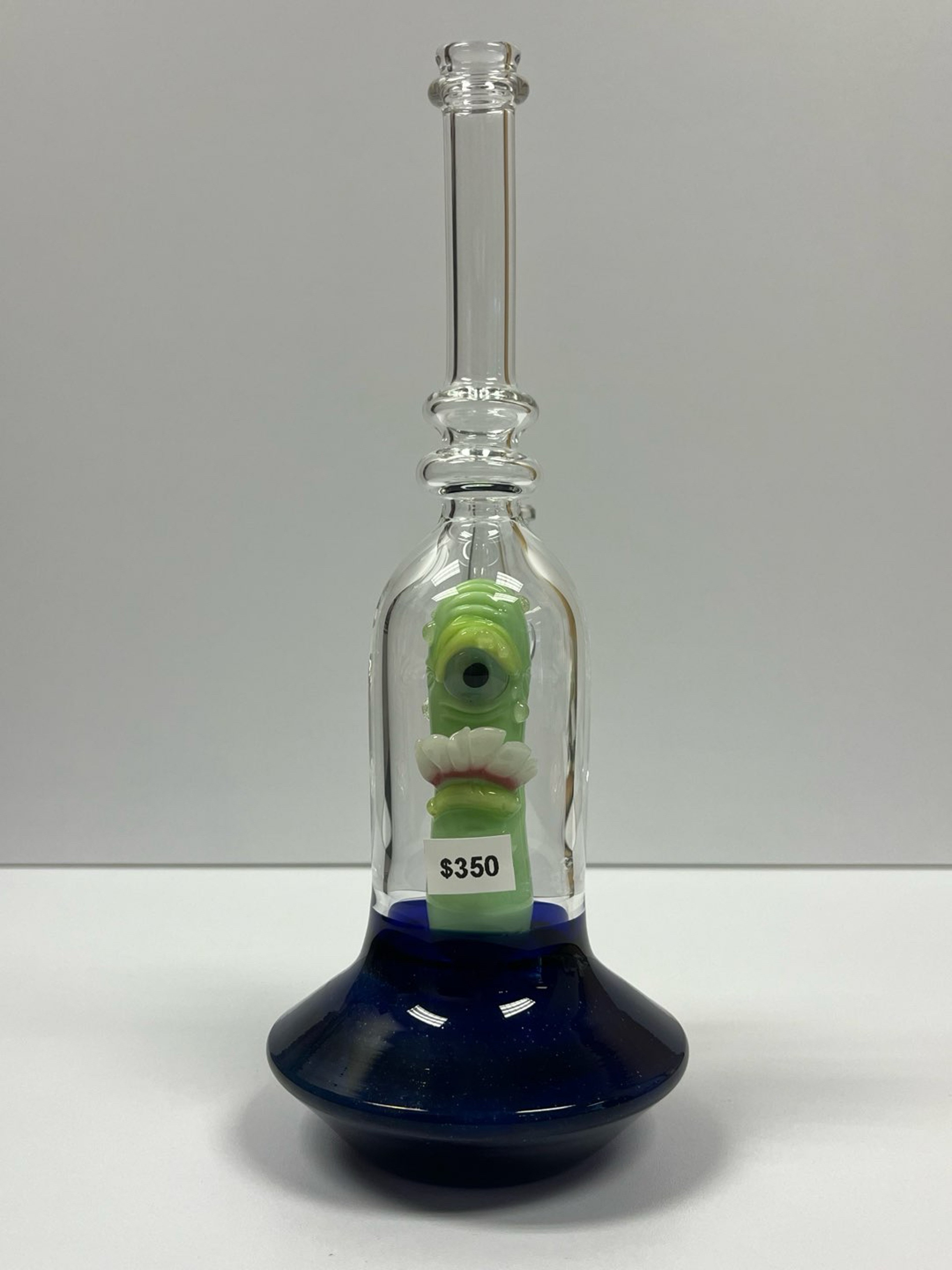 Preview pic of Space Glass UFO alien rig 14mm 90
