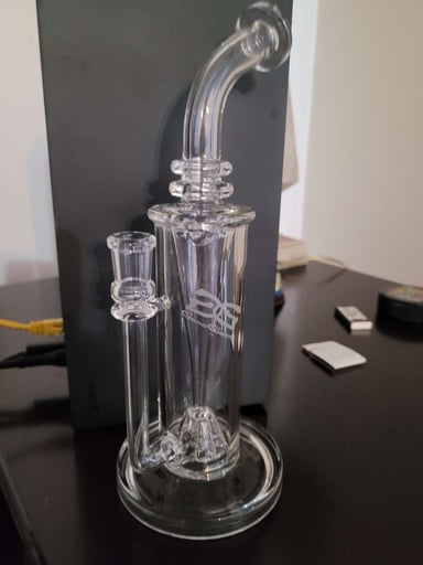 Preview pic of Geo glass incycler