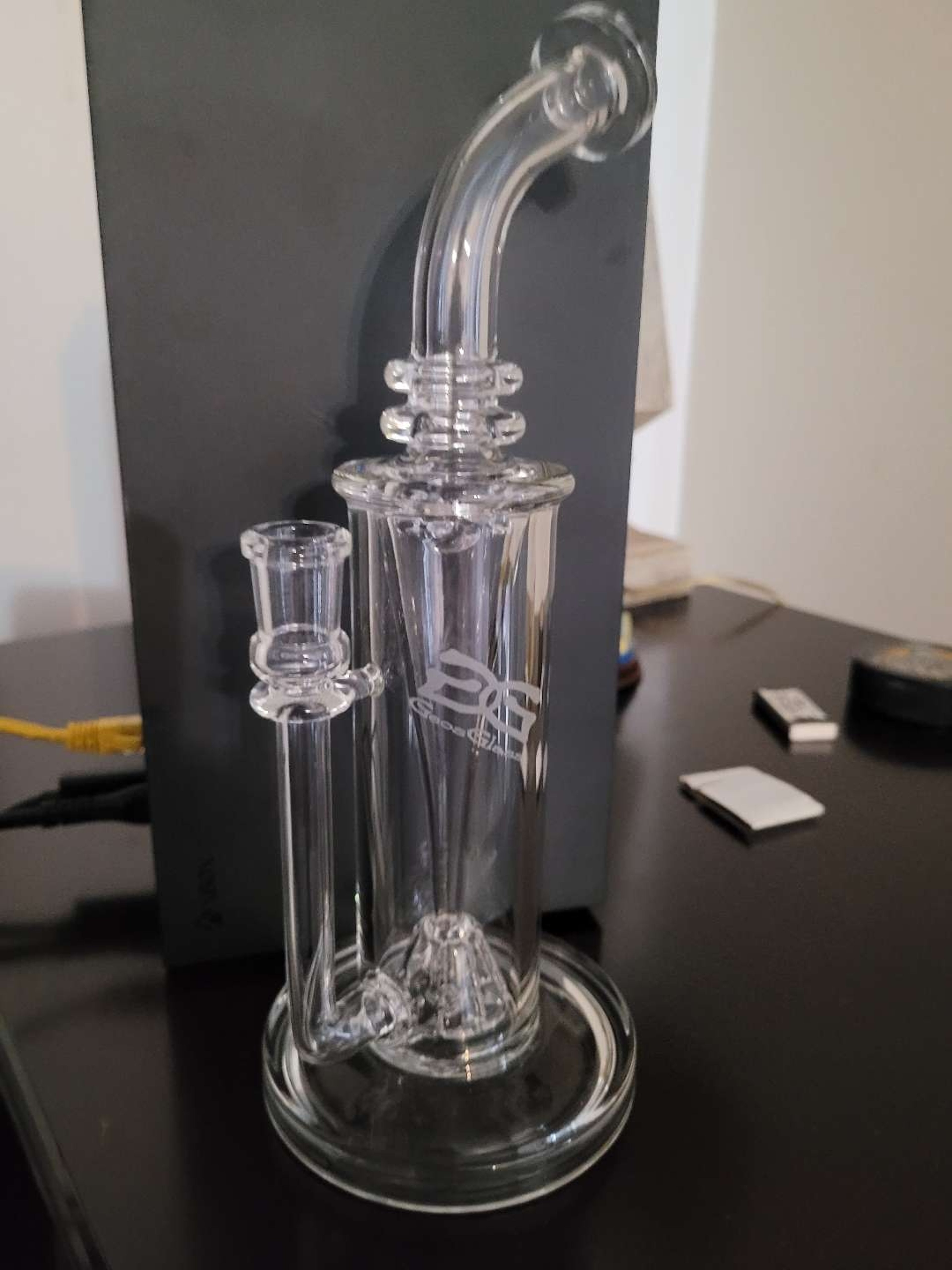 Preview pic of Geo glass incycler