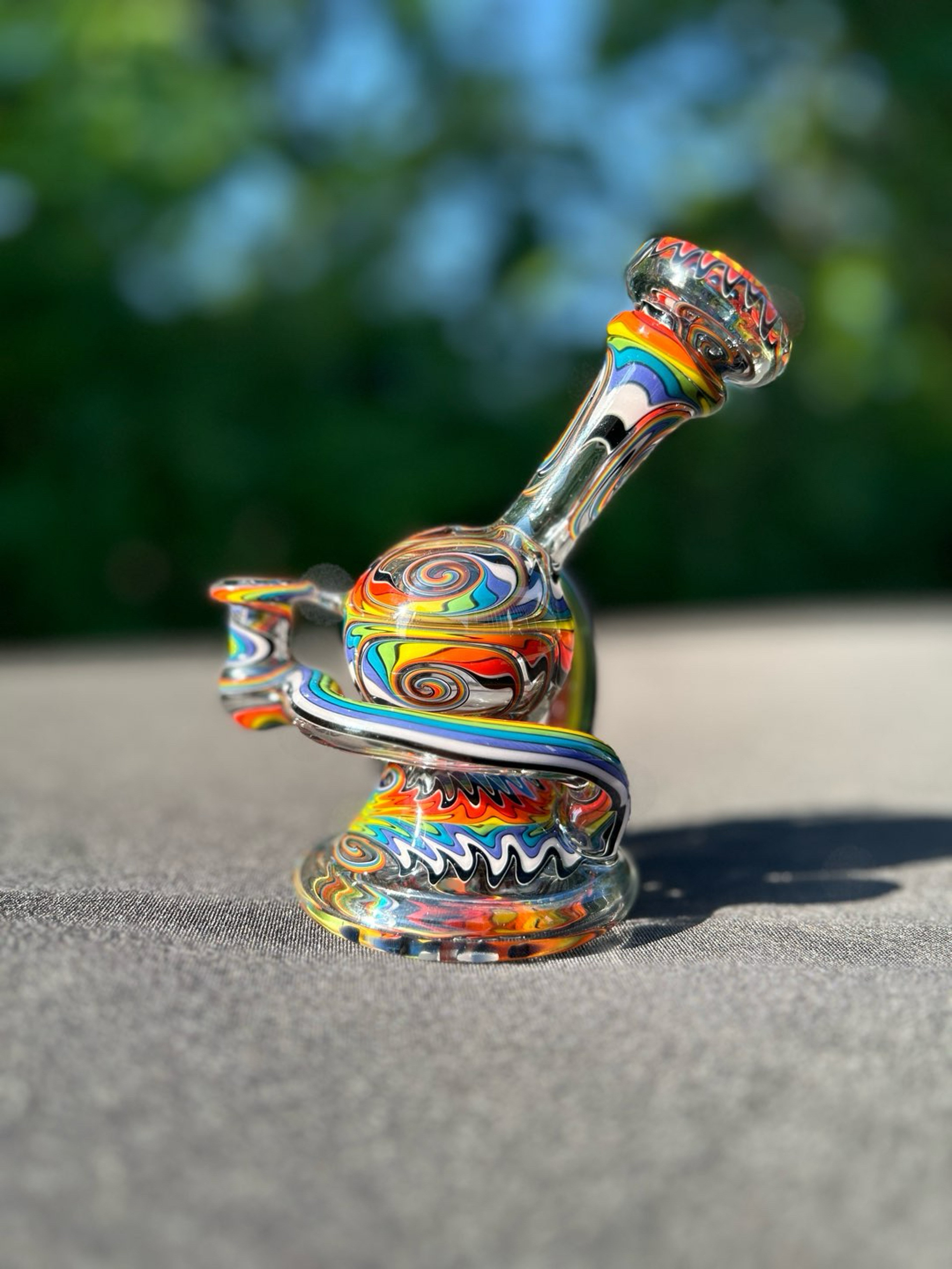 Preview pic of Whit V Fully Worked Rig