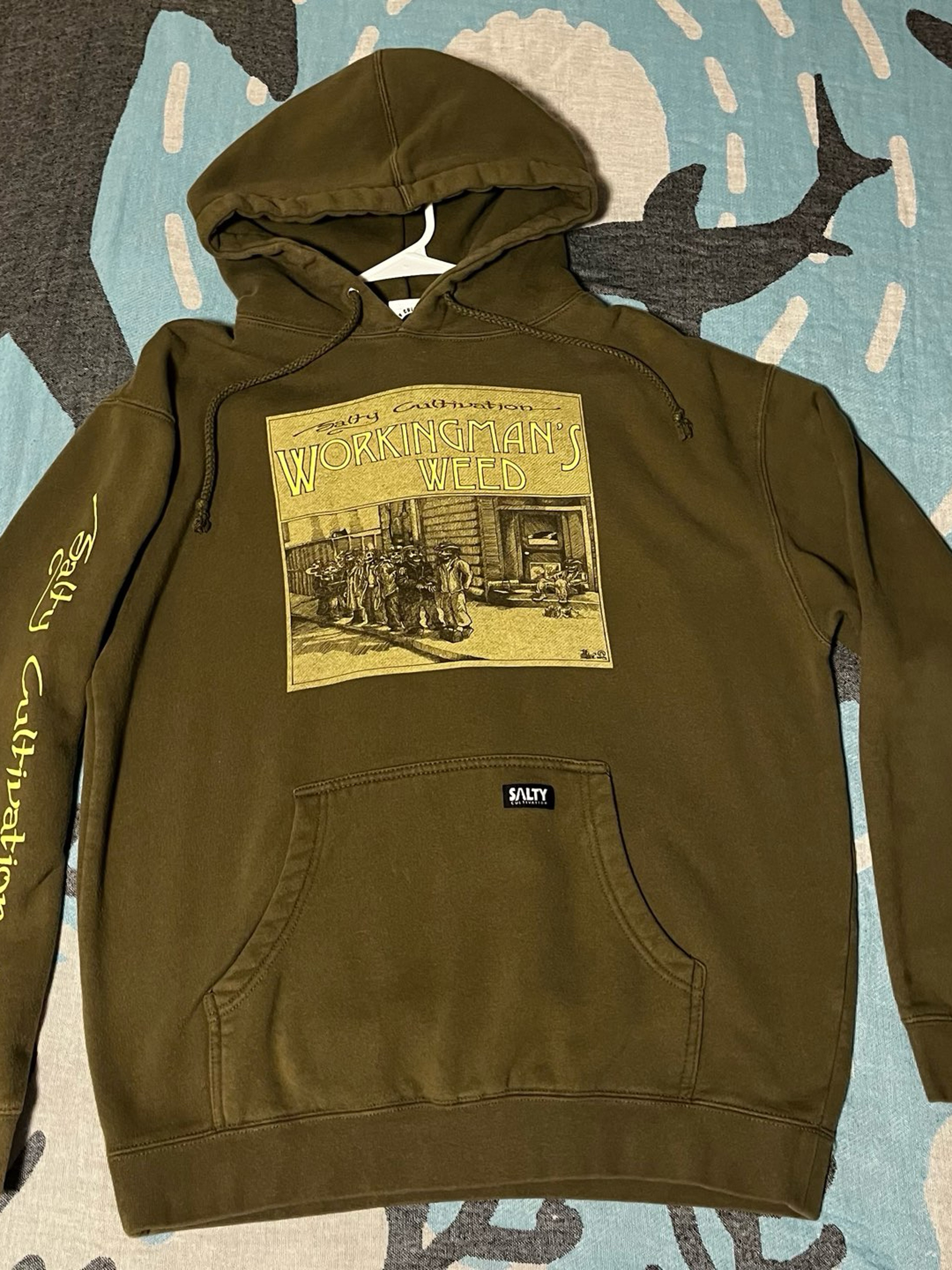 Preview pic of Salty Cultivation Sweatshirt