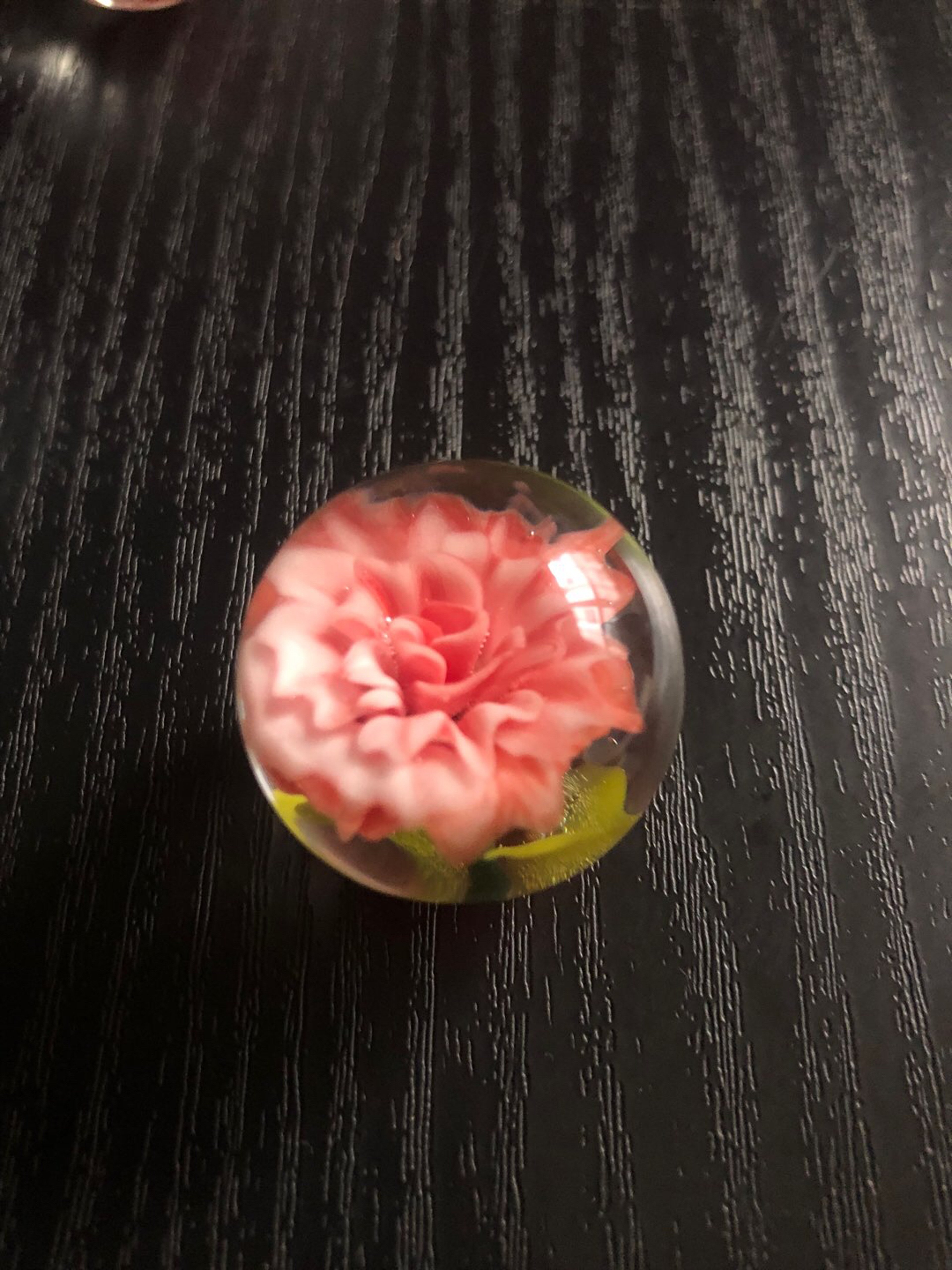 Preview pic of Pink flower Marble