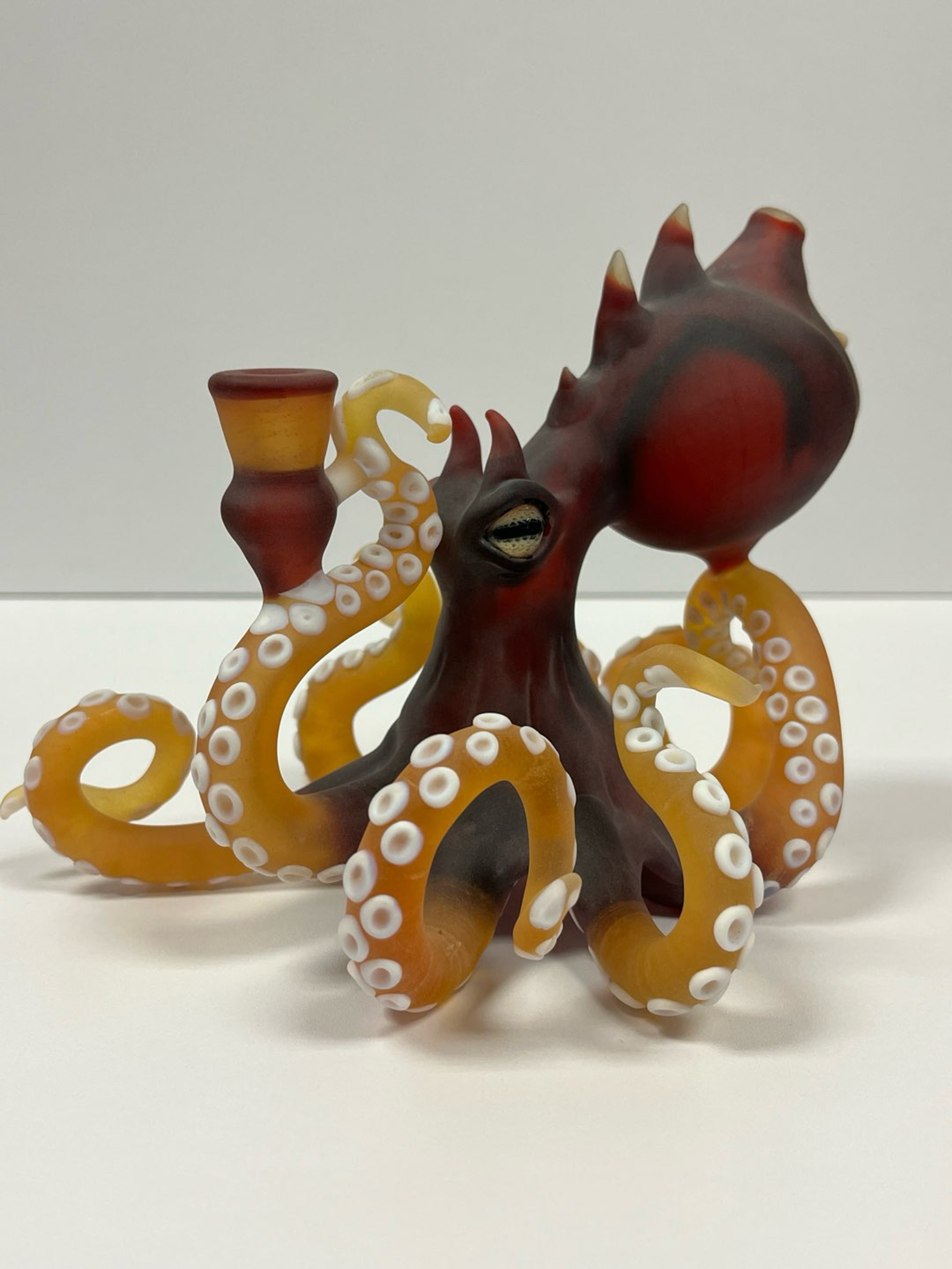 Preview pic of Mako Glass Octupus recycler 10mm 90
