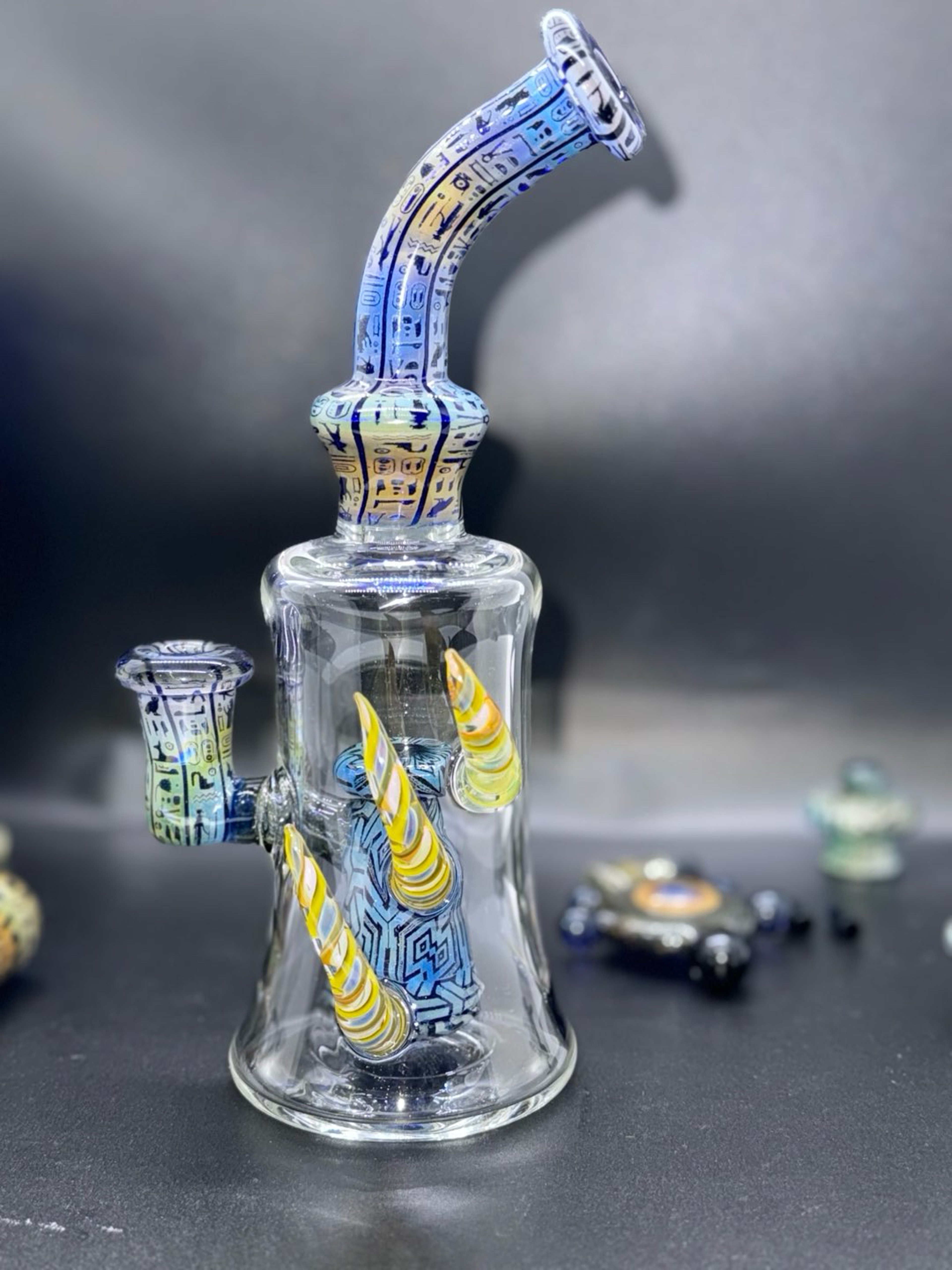 Preview pic of As above so below rig