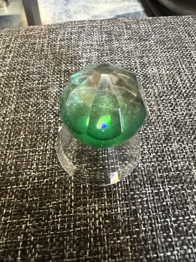 Preview pic of Faceted Opal Marble