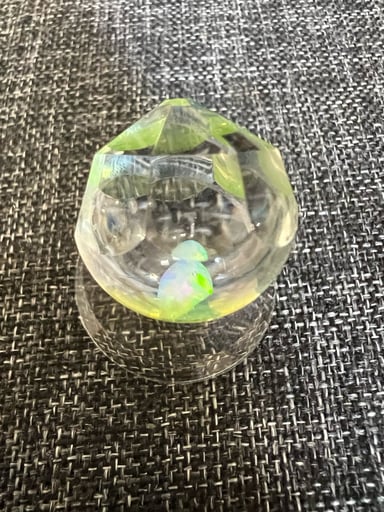 Preview pic of Faceted Opal Marble