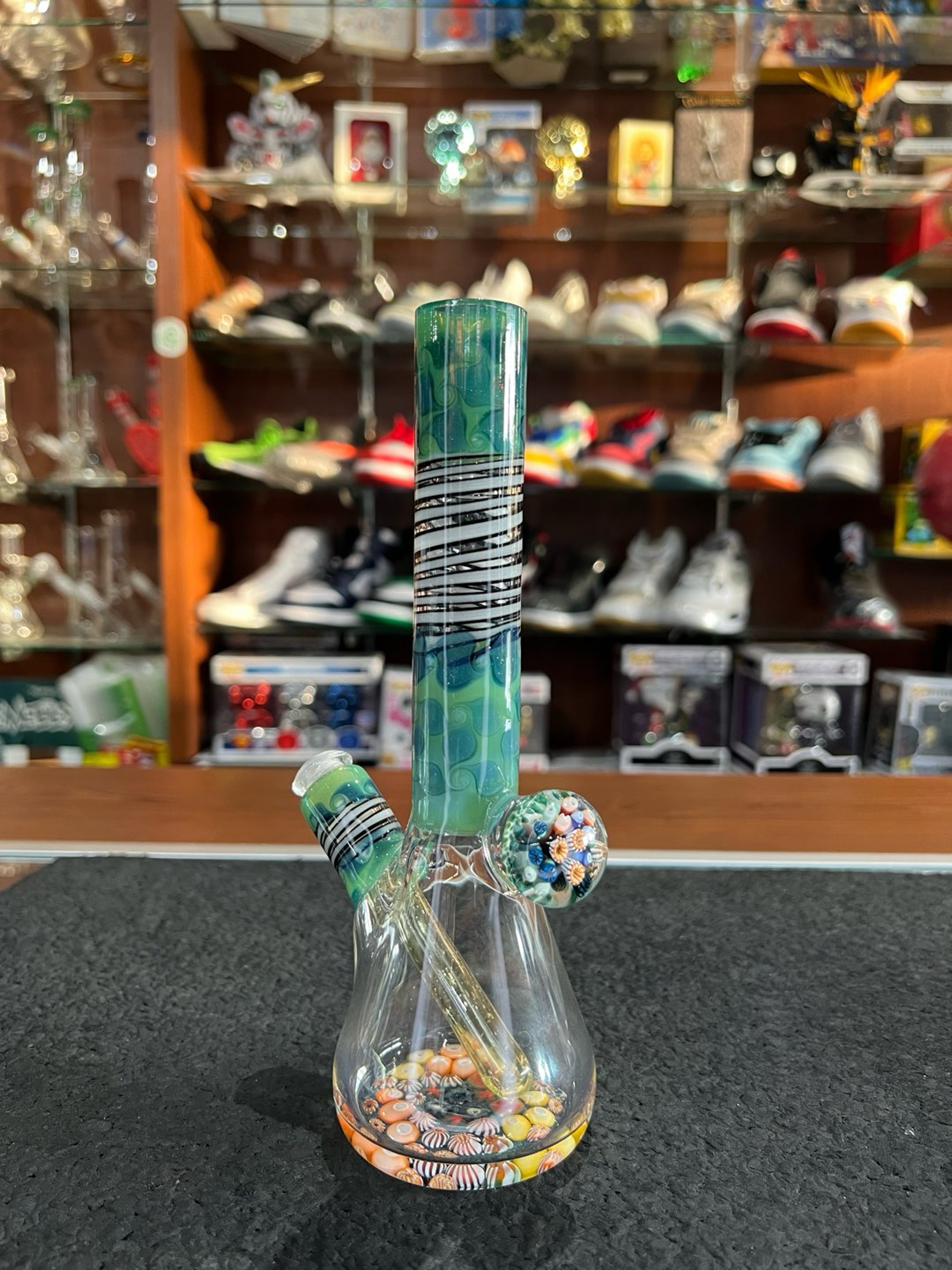 Preview pic of Reef Glass Tube