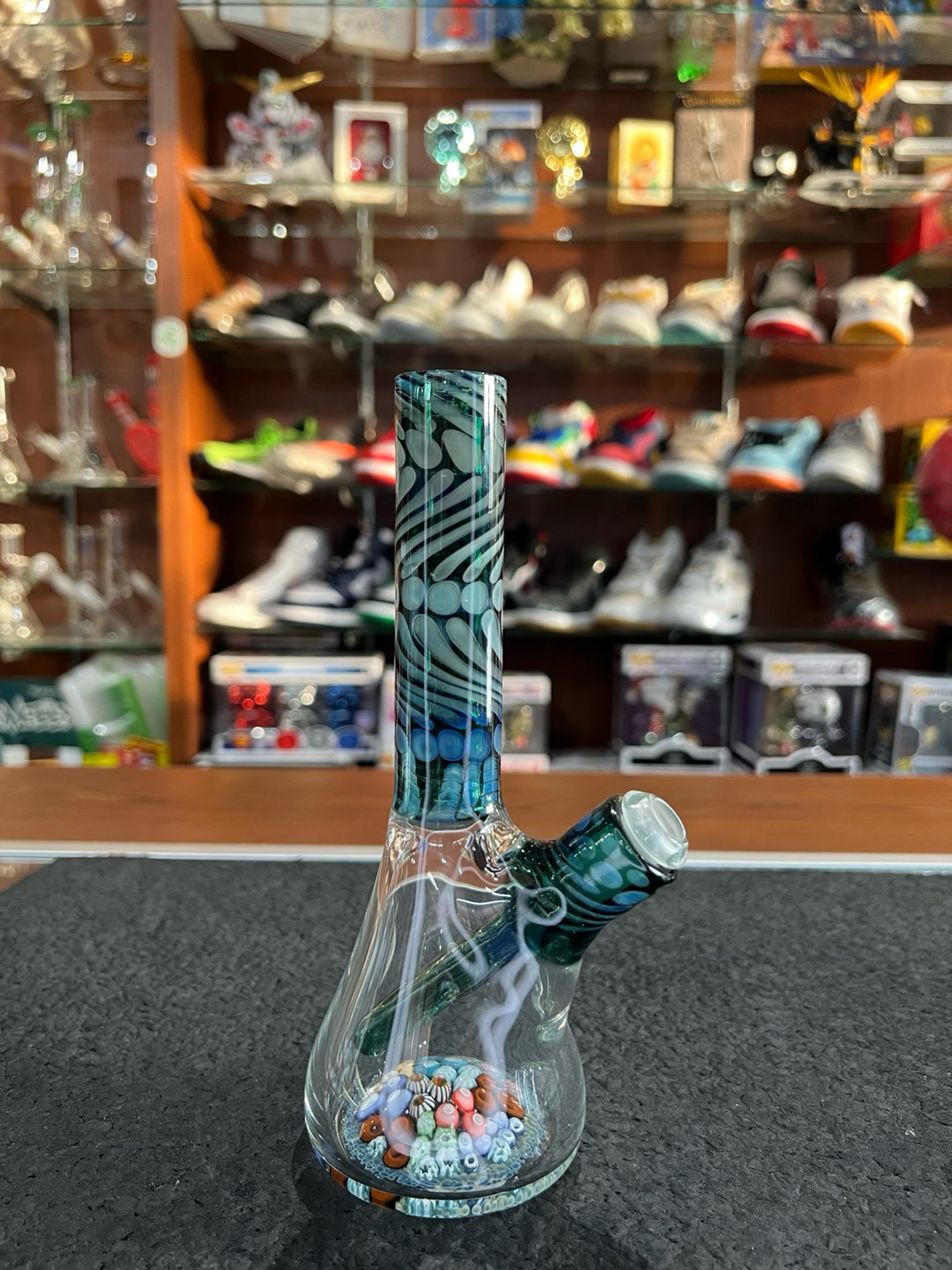 Preview pic of Reef Glass Tube