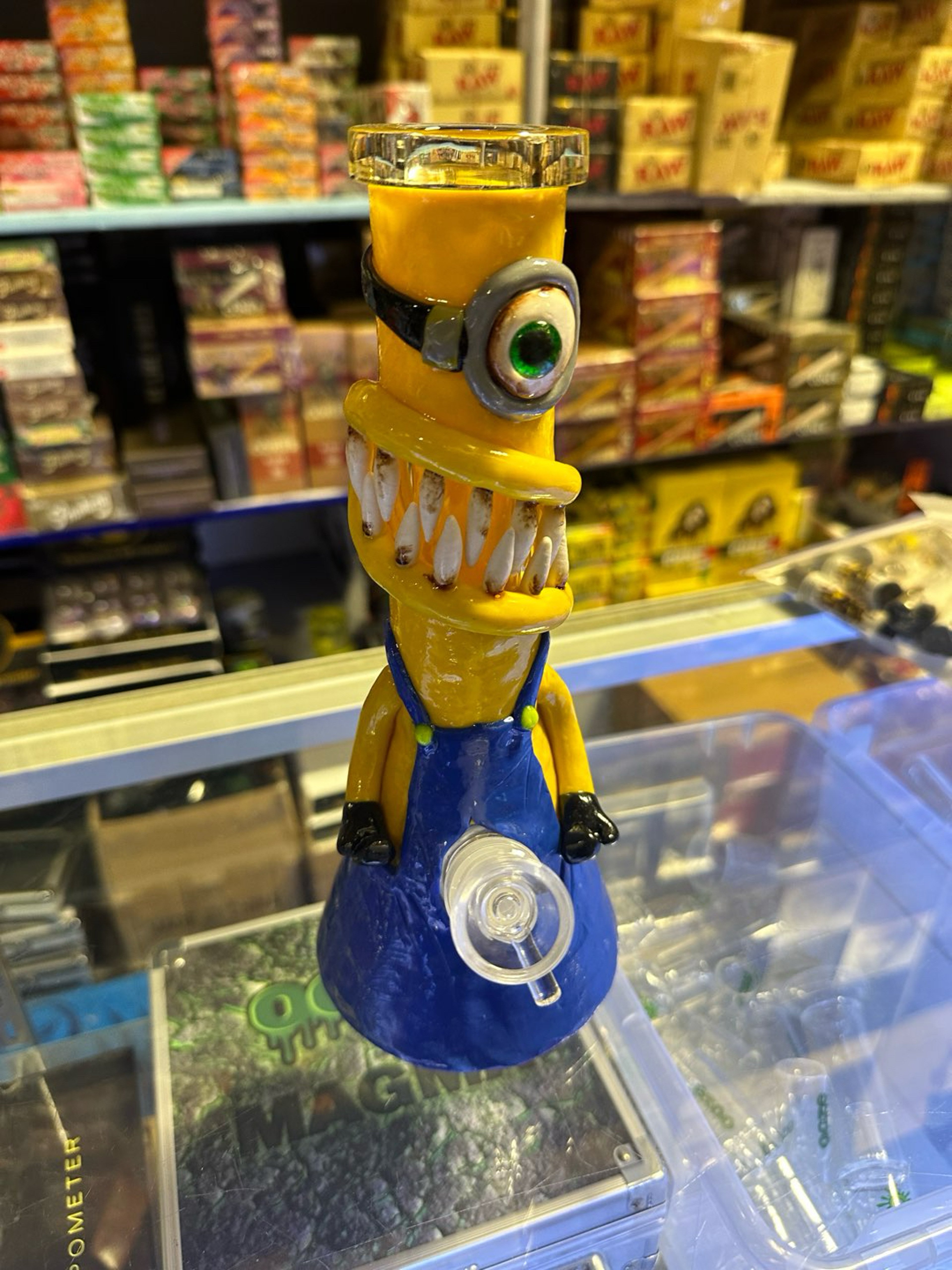 Preview pic of Minion Hitter