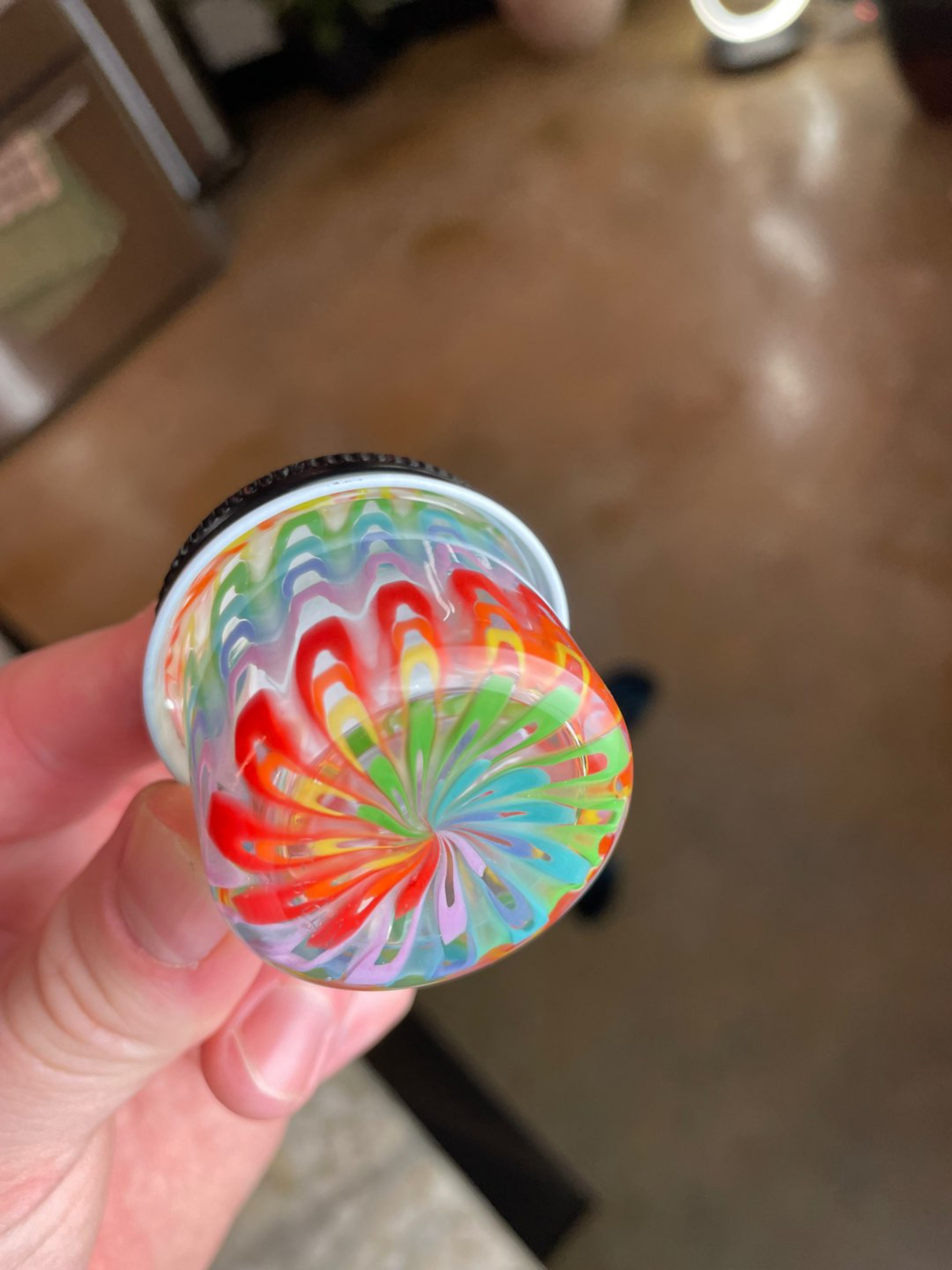 Nick Bailey Wavy Gravy Baller Jar image 0
