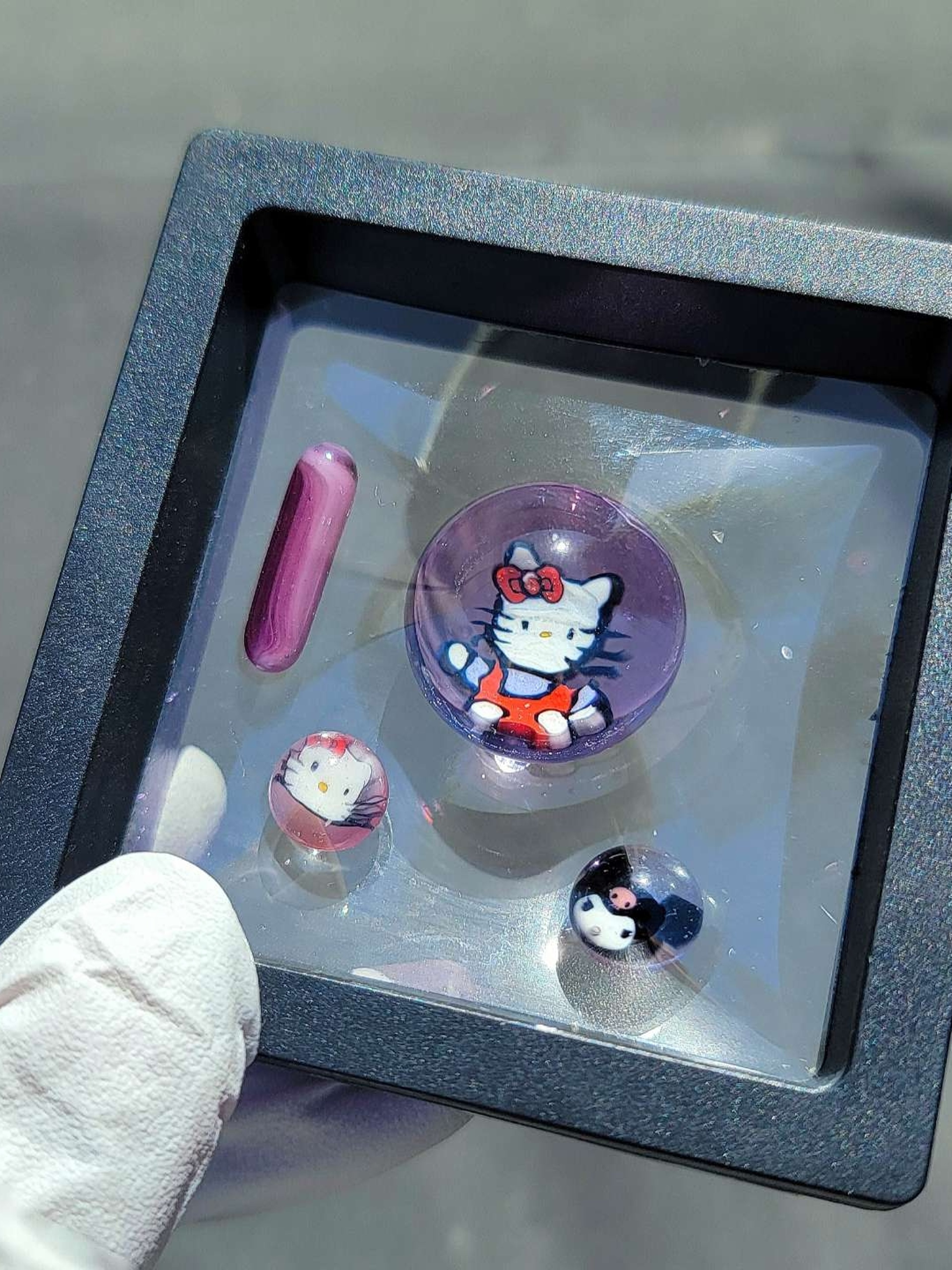 Preview pic of Hello kitty slurper set