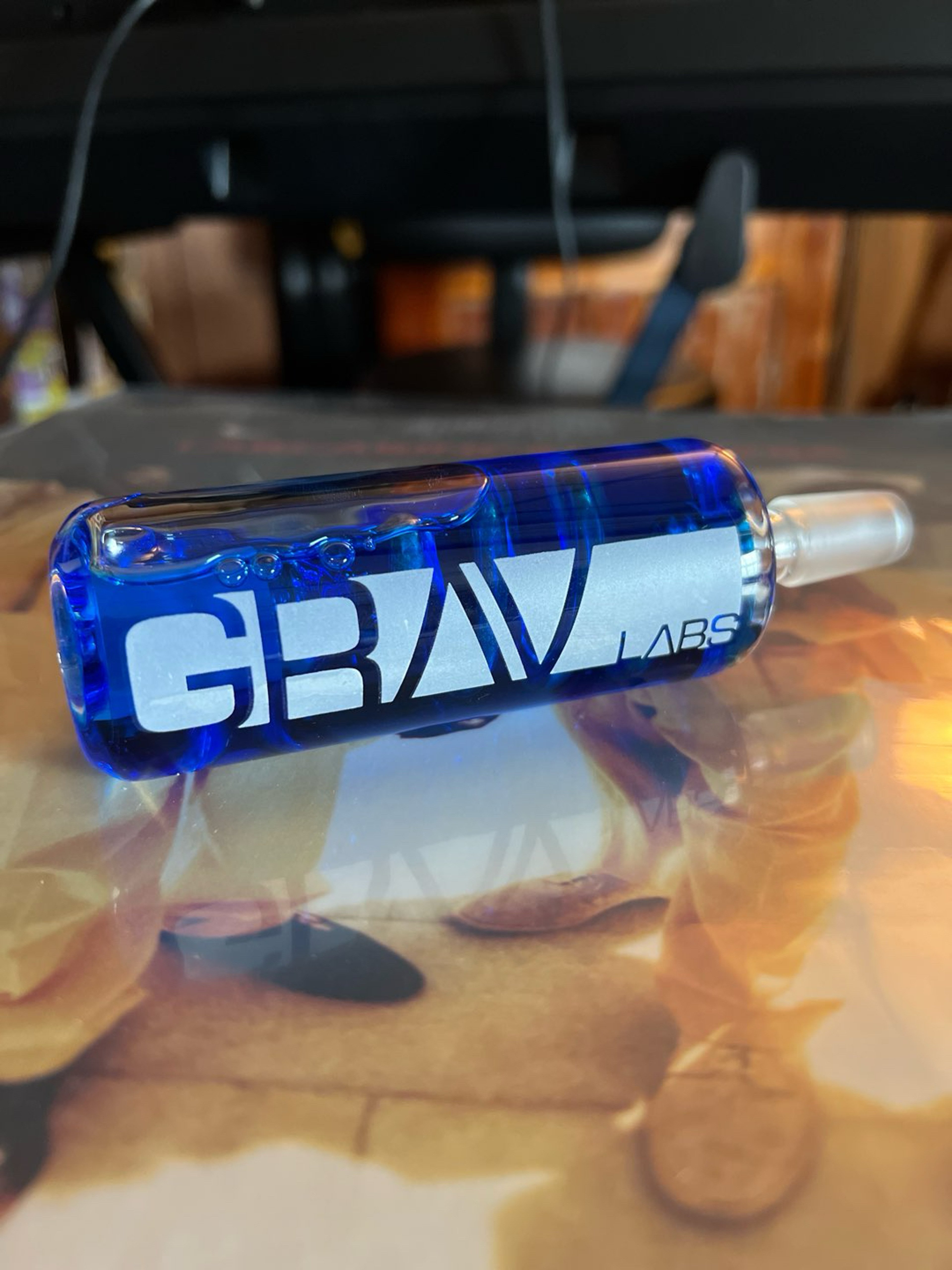 Preview pic of 14mm grav labs glycerin coil