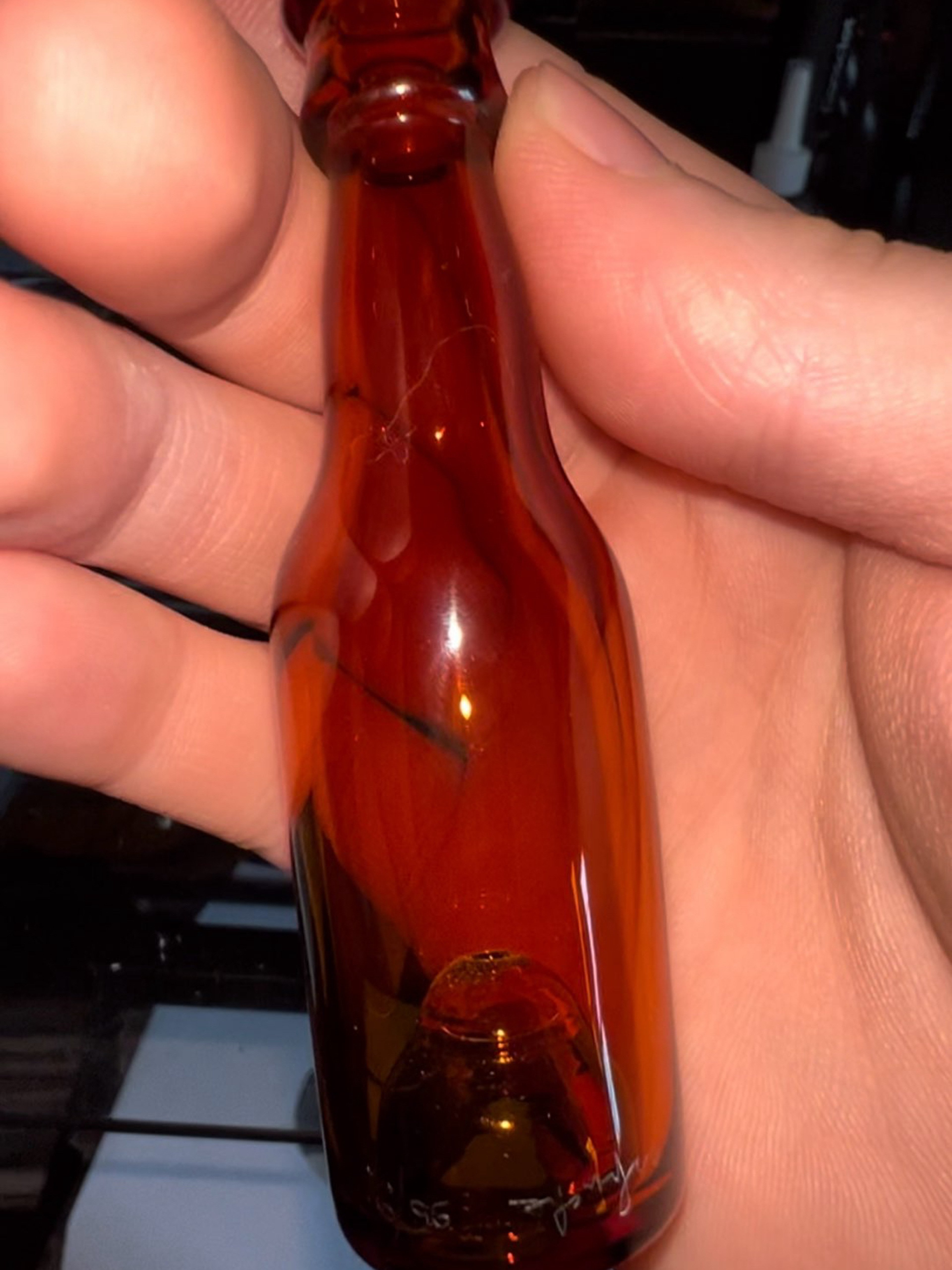Preview pic of Kuchekup one hitter