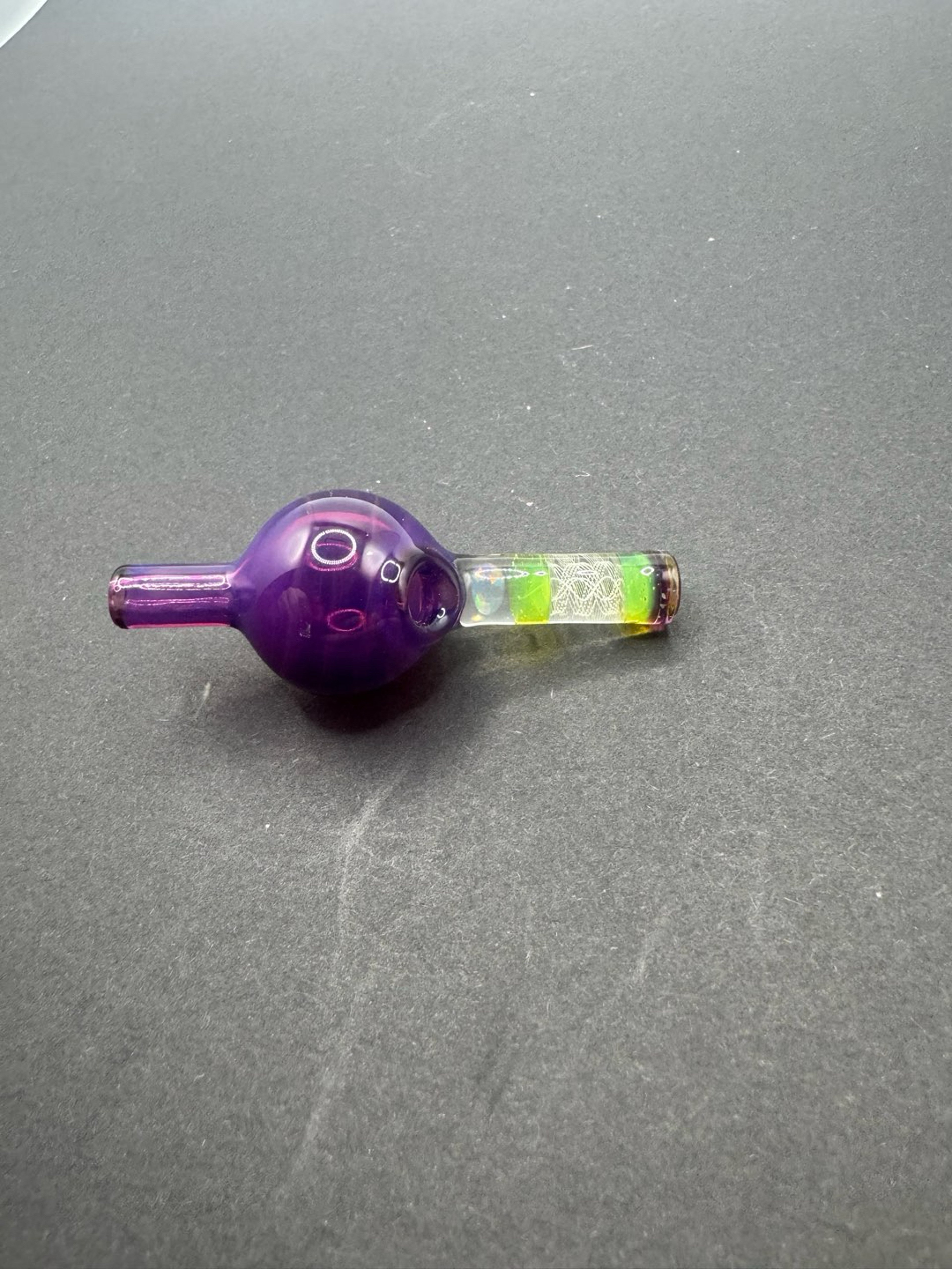 Royal Jelly, UV 25mm DNA Cap Made By Glassdrawls/Grateful Dom image 0