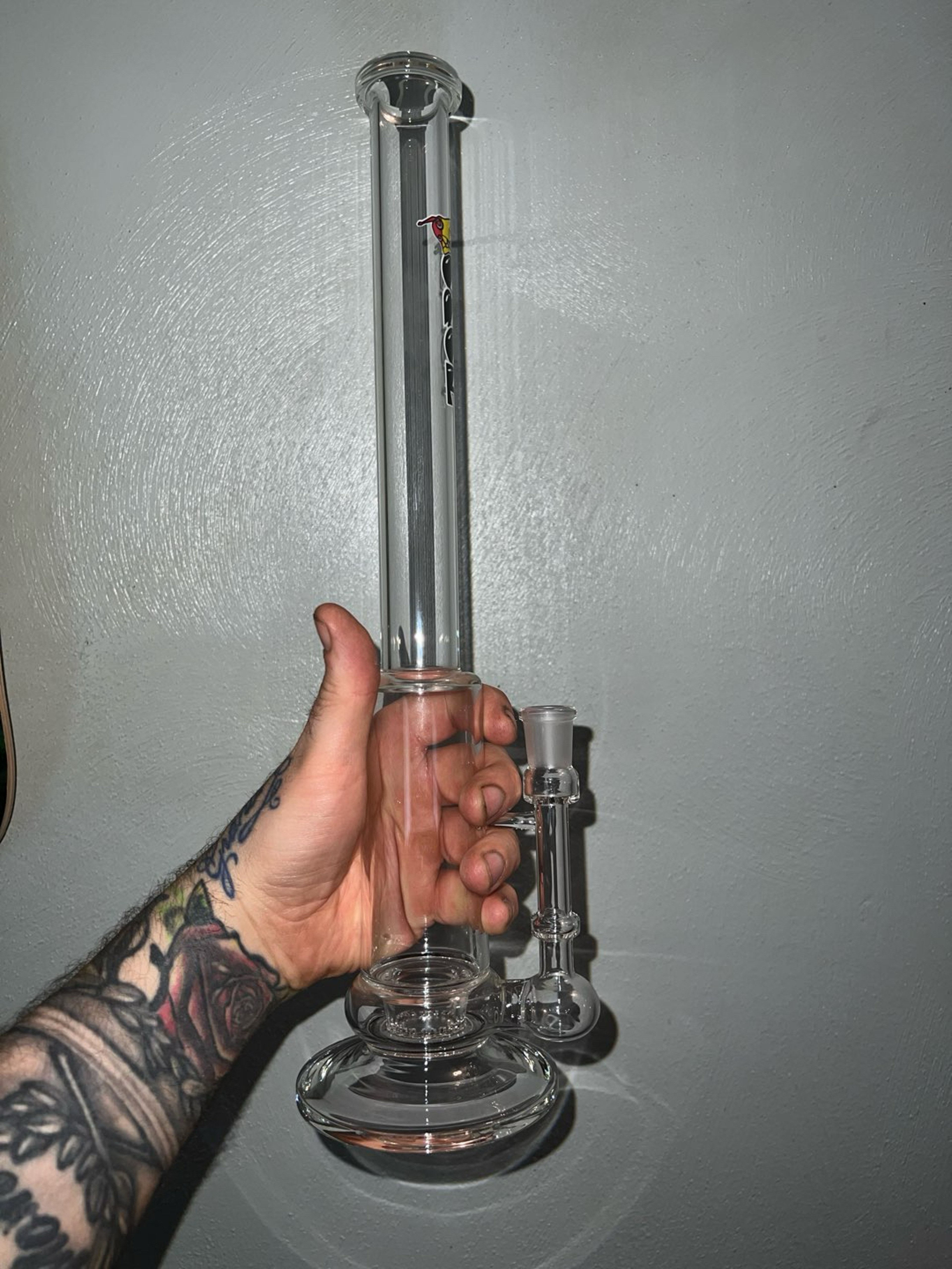 Preview pic of Toro Isf tube