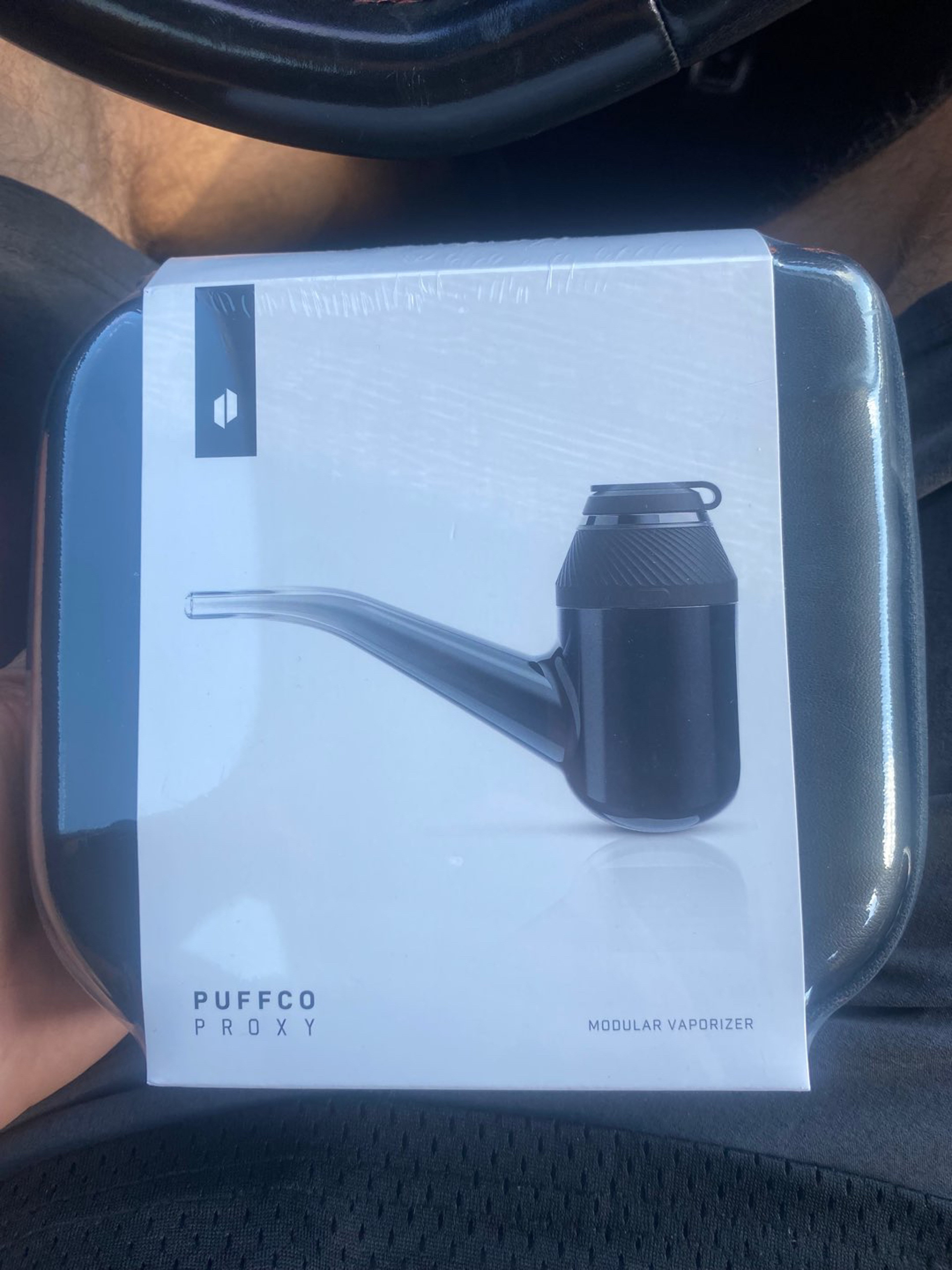 Preview pic of BRAND NEW PUFFCO PROXY