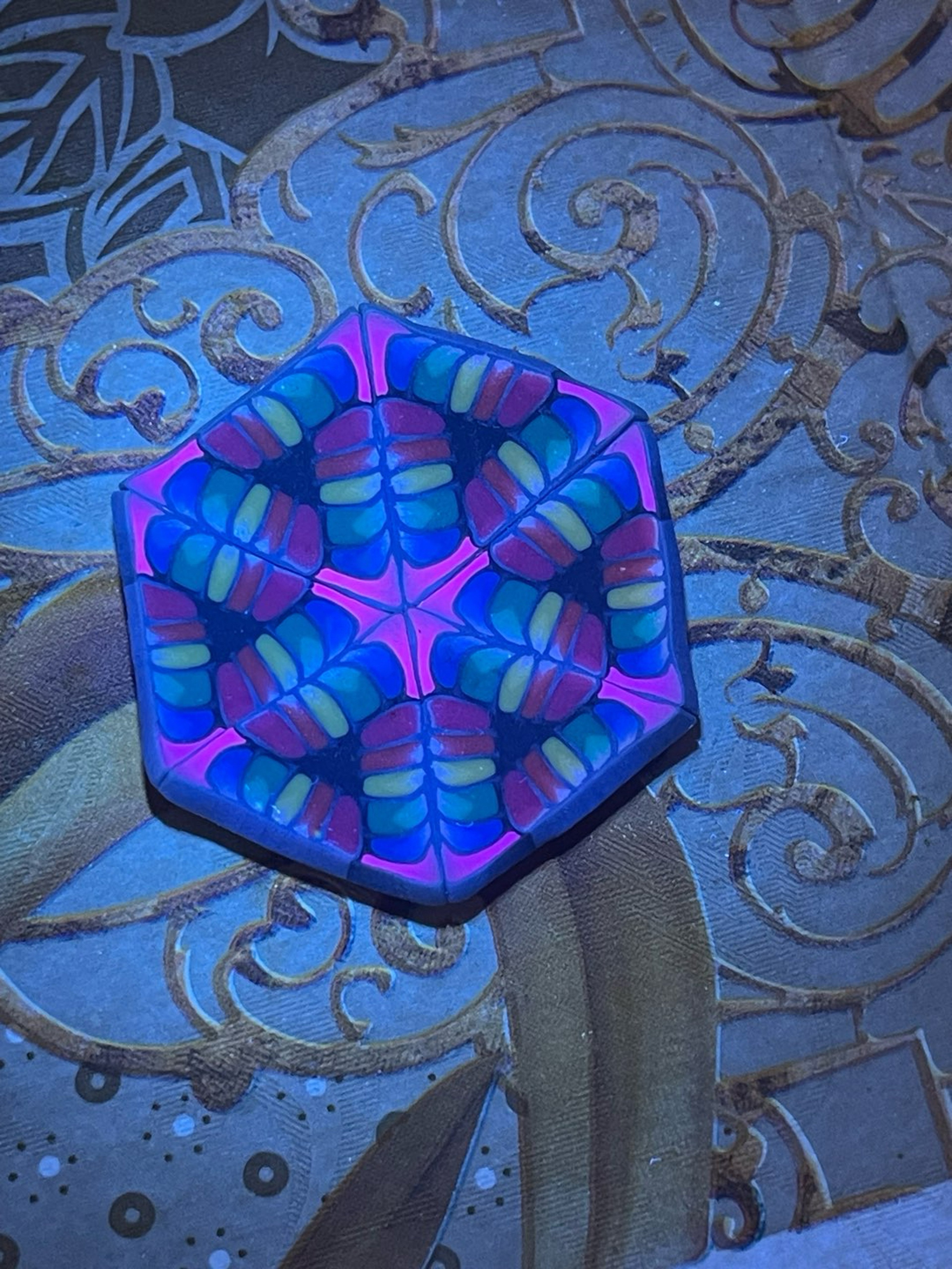 Preview pic of MurriniMaker Polymer Clay Dish