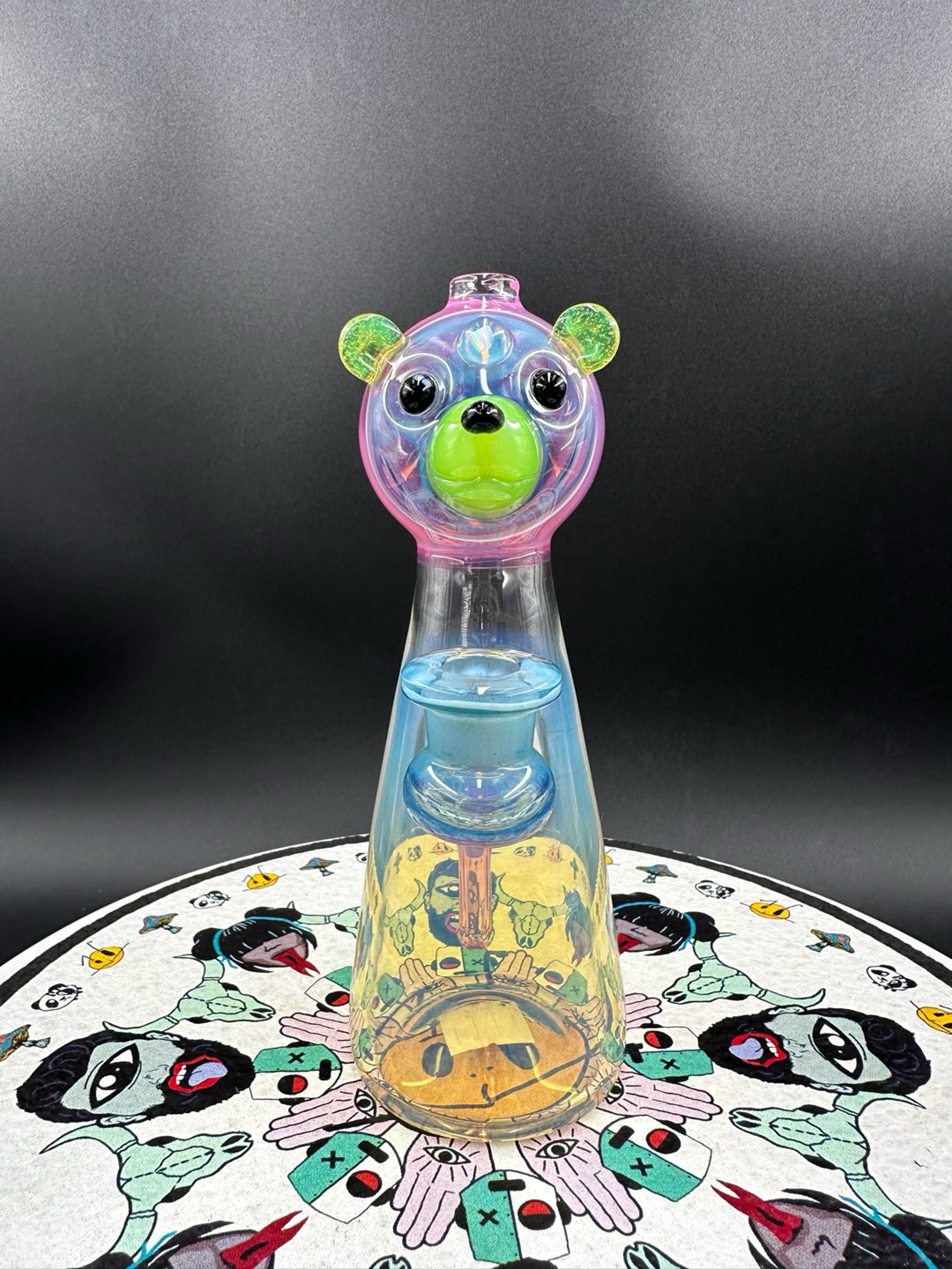 Preview pic of 14mm Aaron B Teddy Jammer