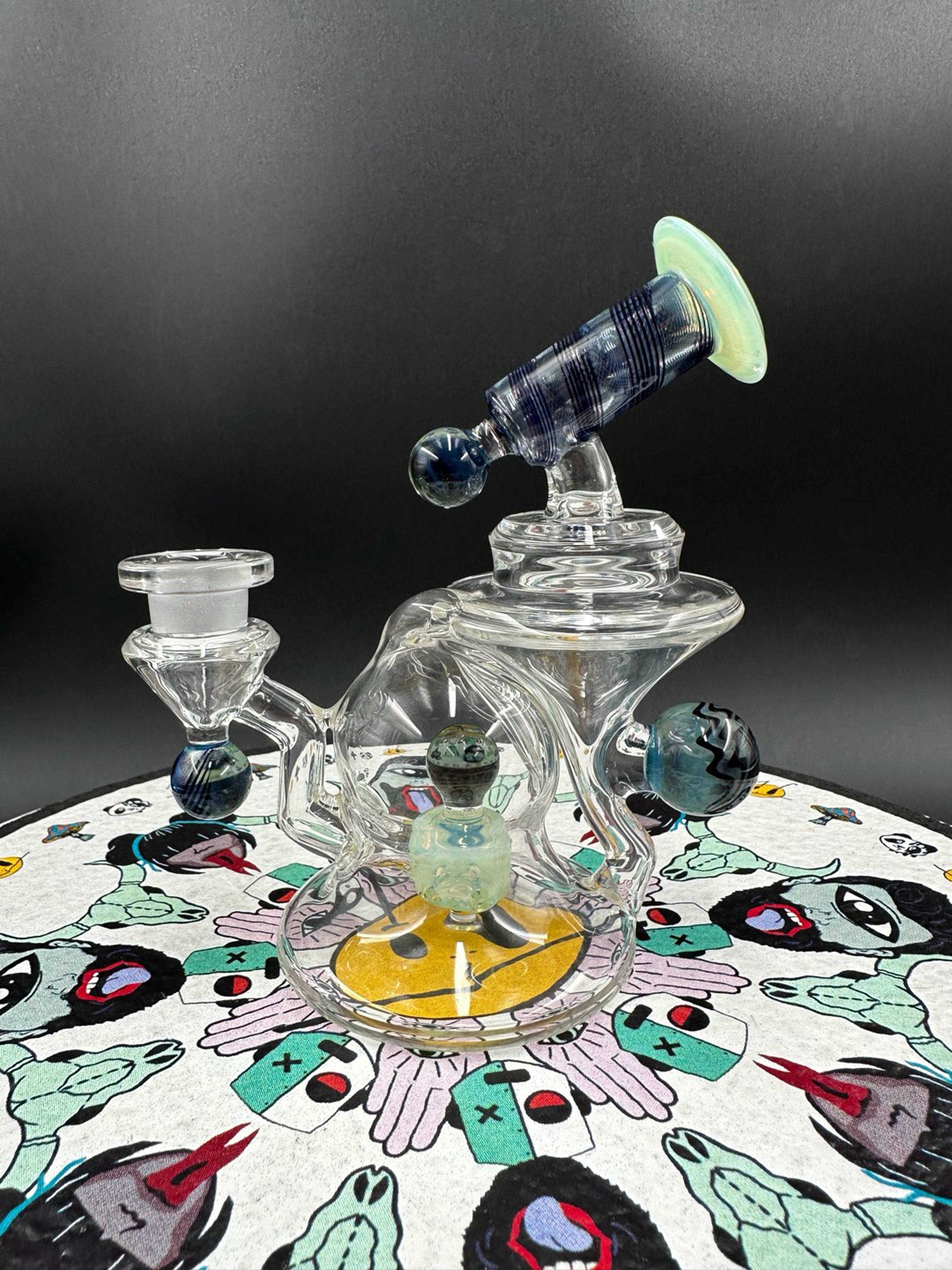 Preview pic of 14mm Aaron B Telecycler
