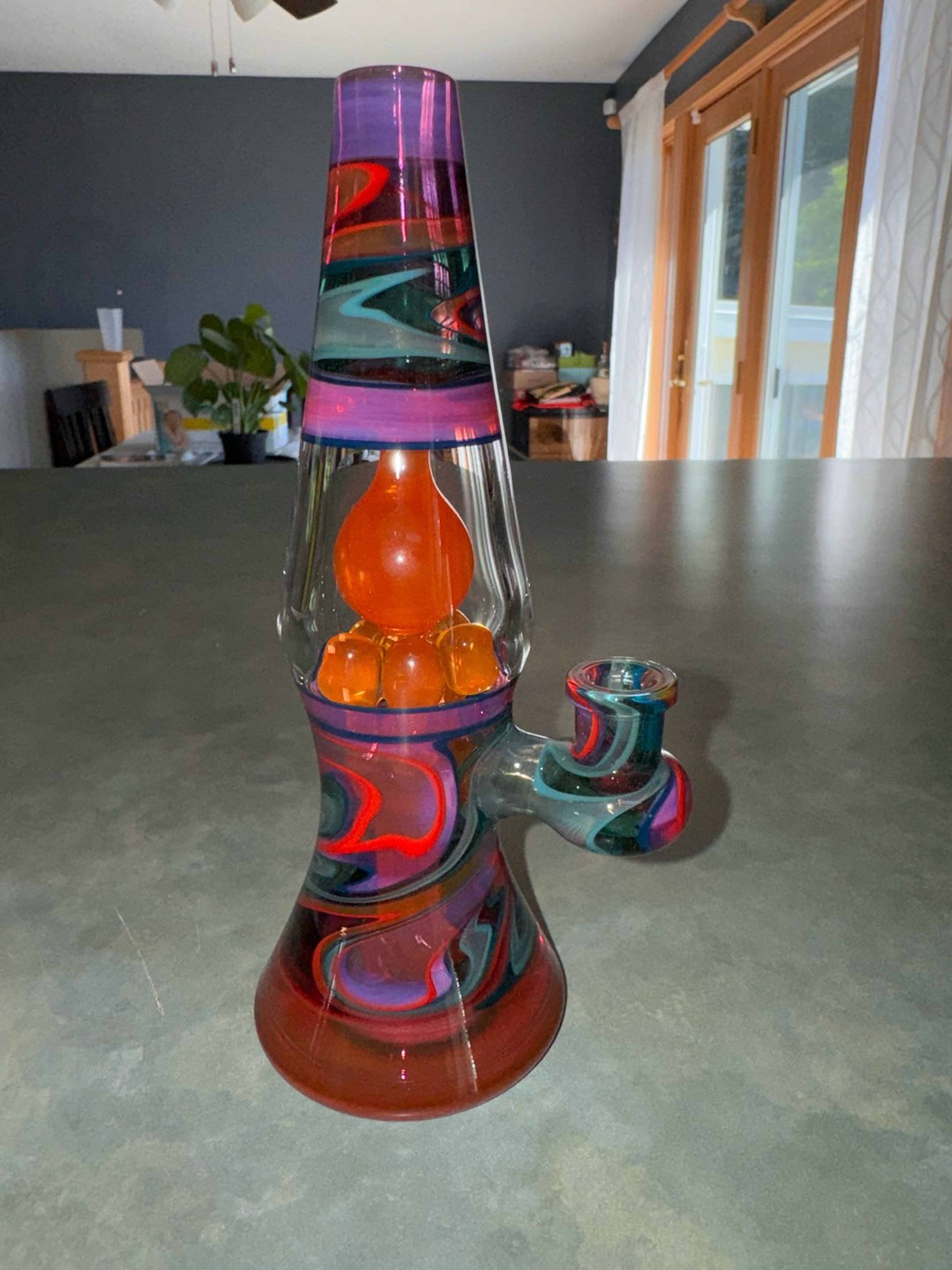 Preview pic of Bluegrass lamp