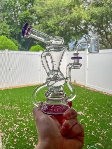 Preview pic of Def glass Bloopcycler