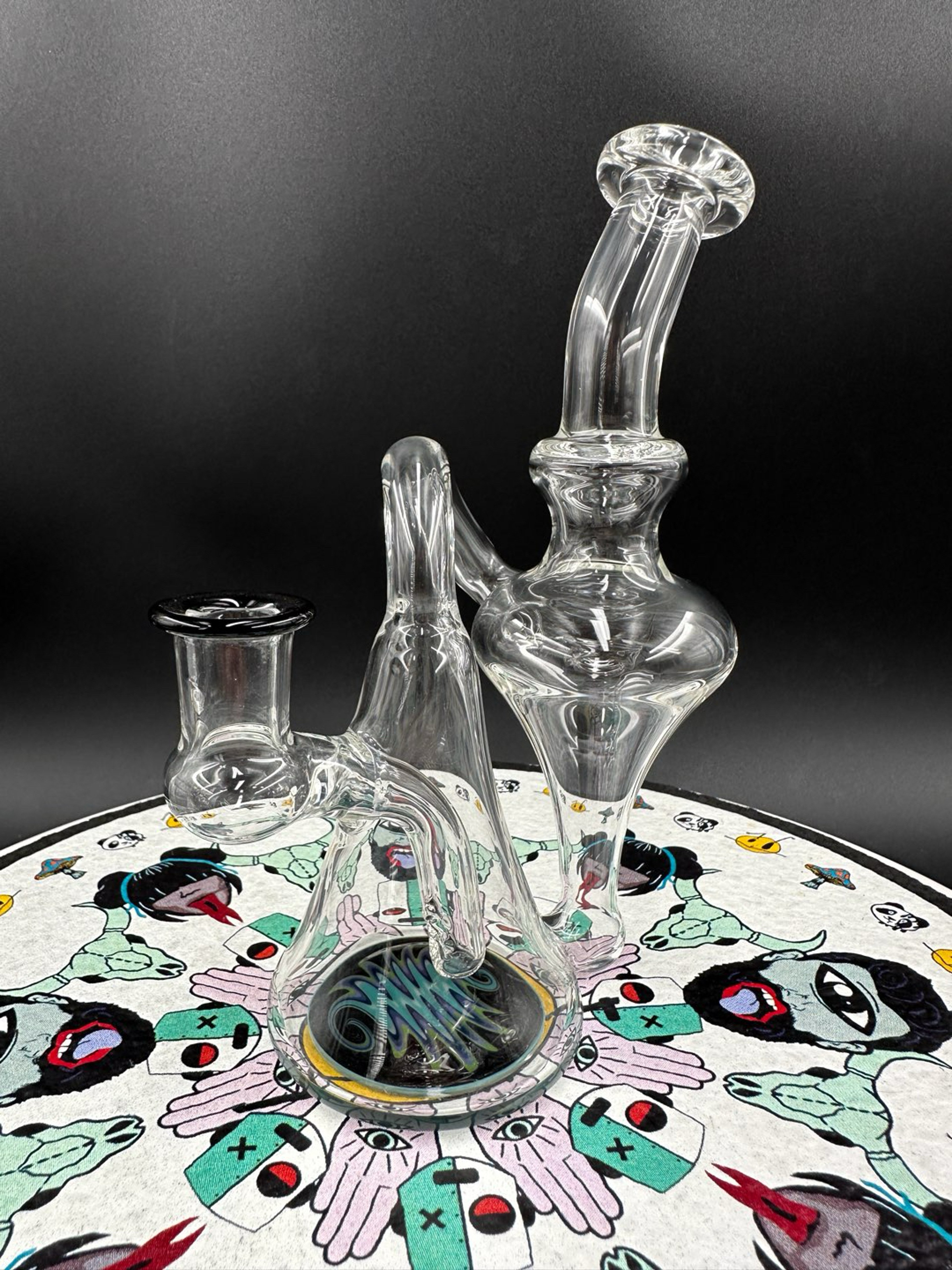 Preview pic of 14mm Slynxx Recycler
