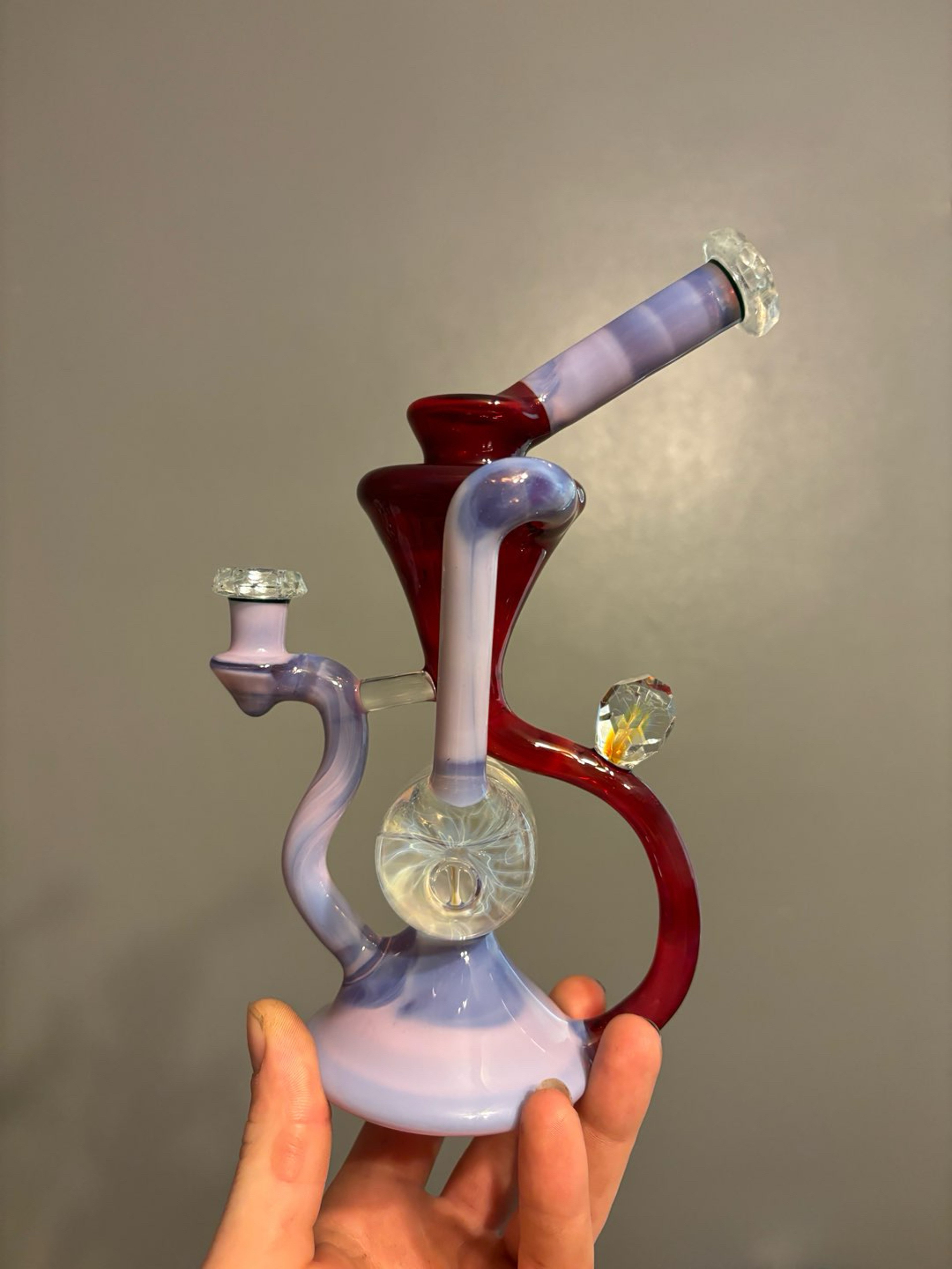 Preview pic of Brick glass recycler