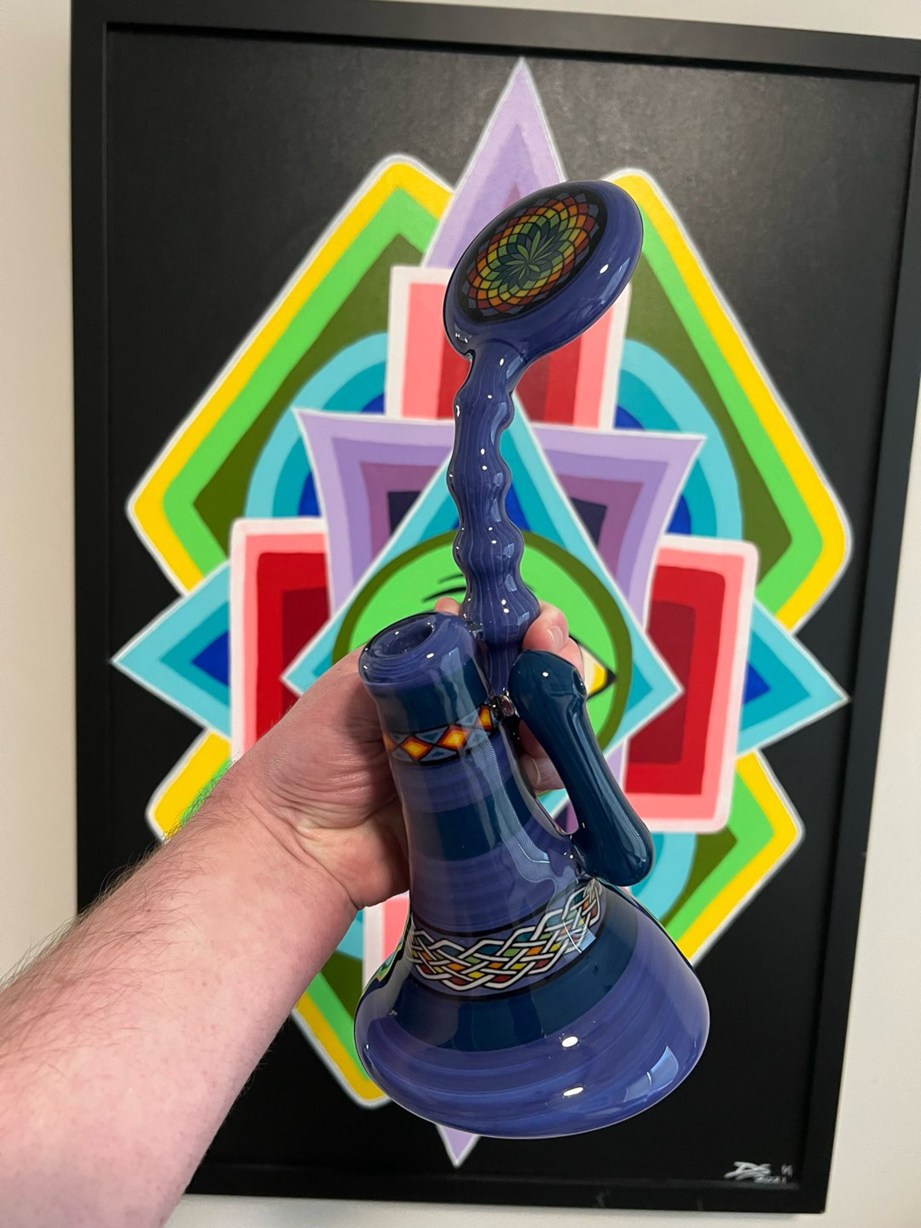 Preview pic of Kevin Murray 2011 Bubbler