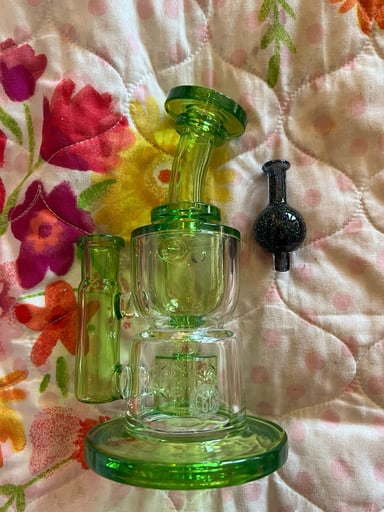 Preview pic of Fatboy glass torus NEW