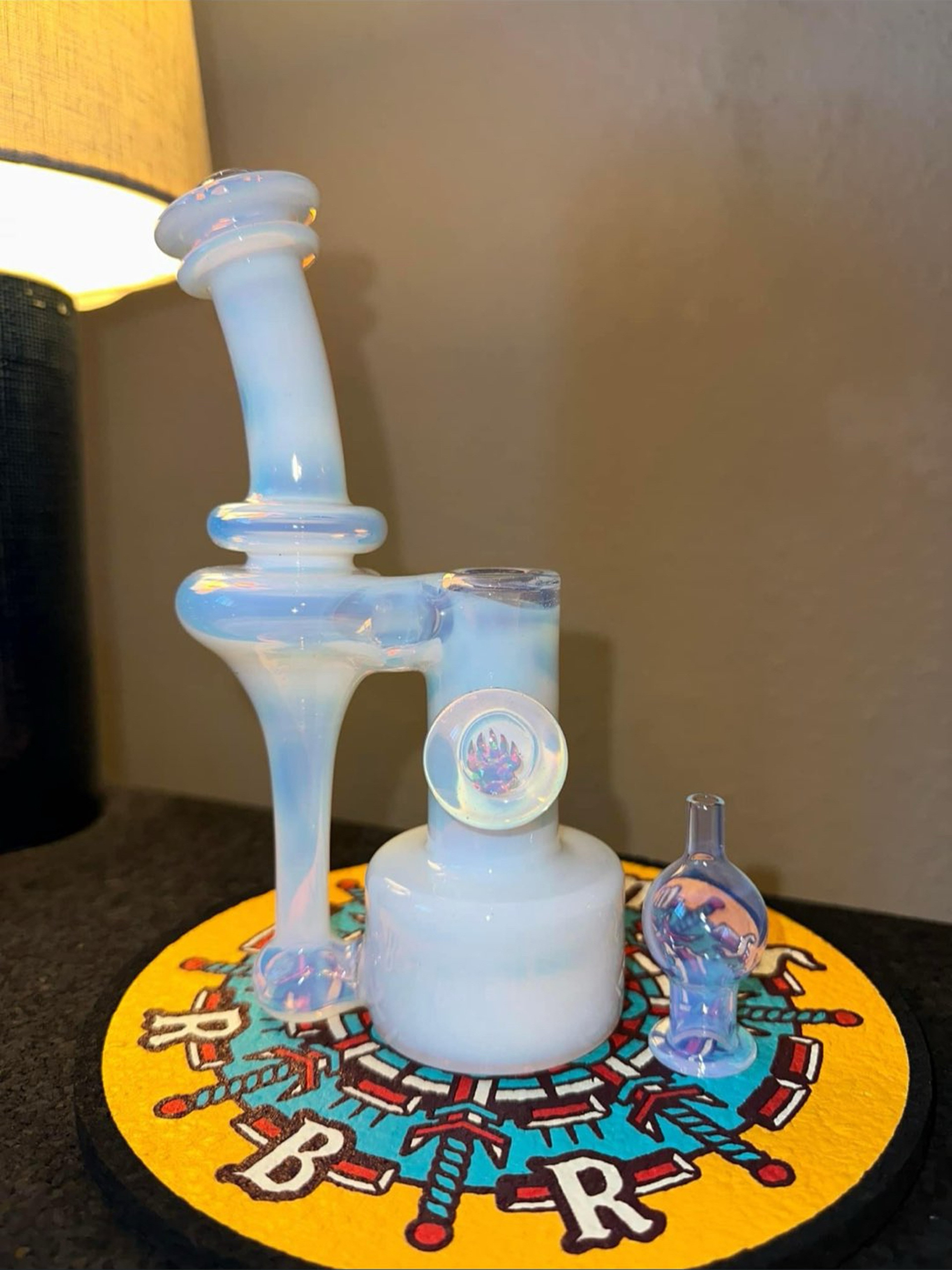 Preview pic of RBR in Ghost 10mm DD