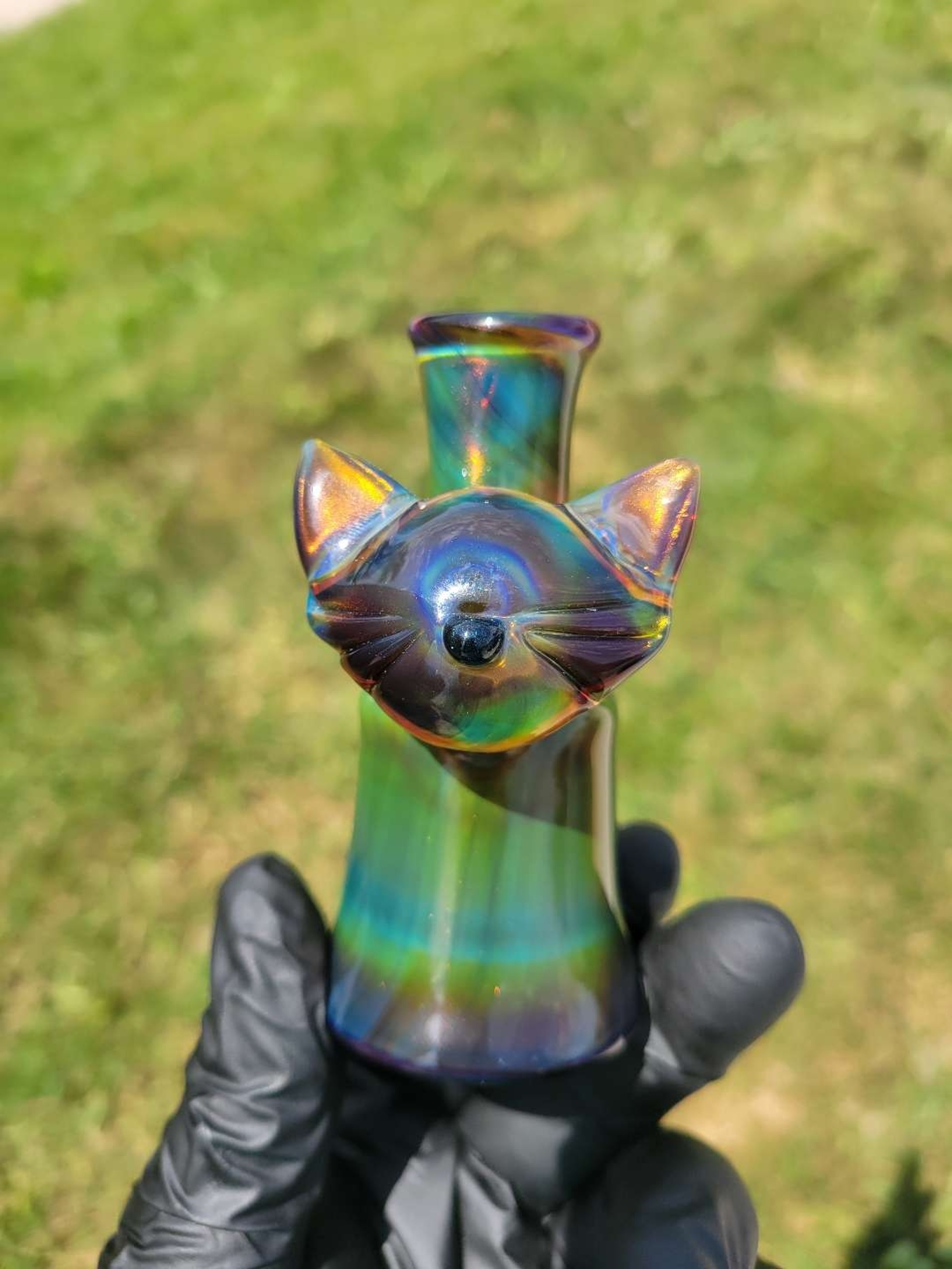 Preview pic of CICIKITTYGLASS ALIEN-TECH JAMMER