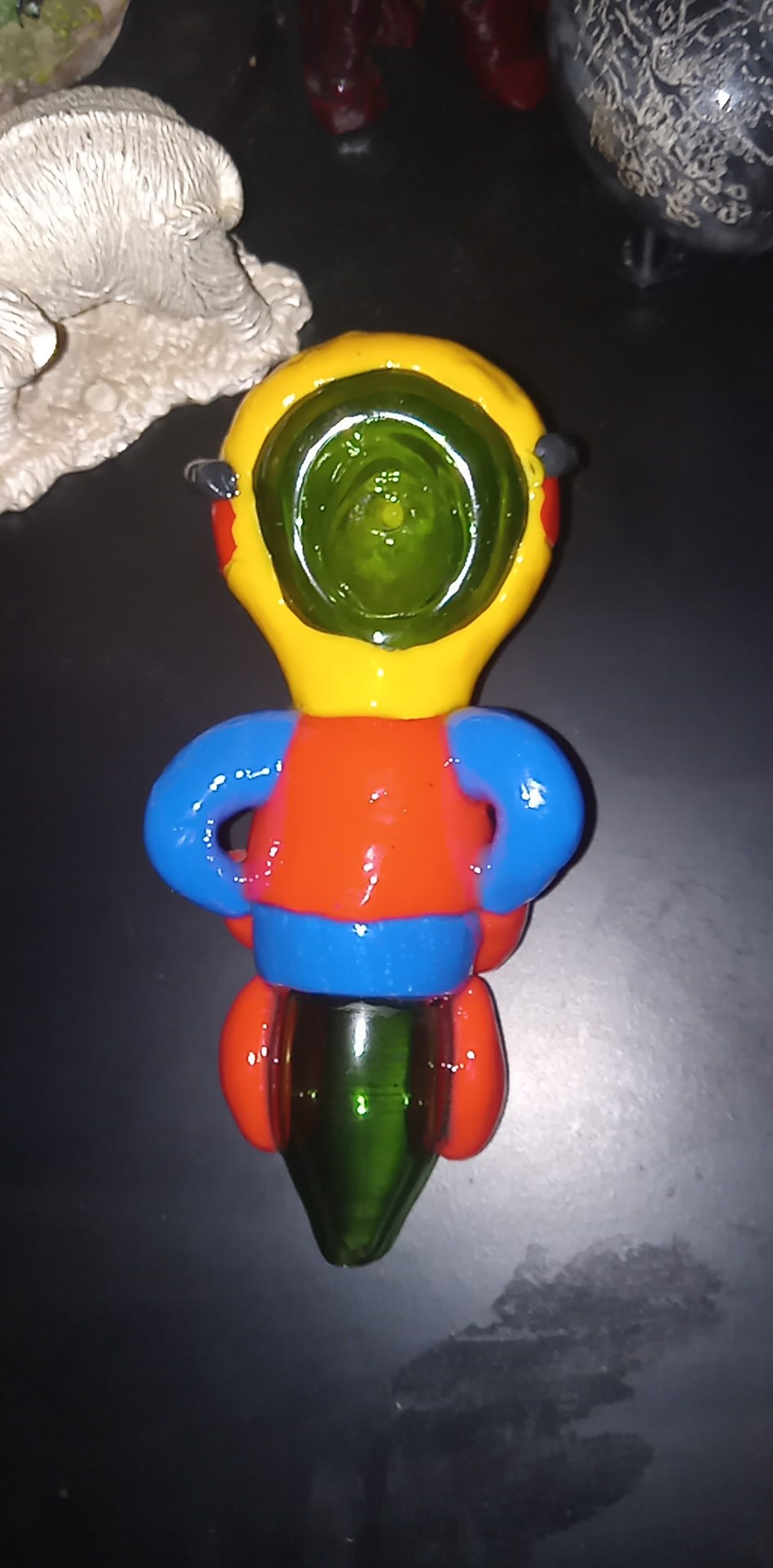 Preview pic of ☆SOLD ON ANOTHER PLATFORM☆Cyclops superhero dry spoon